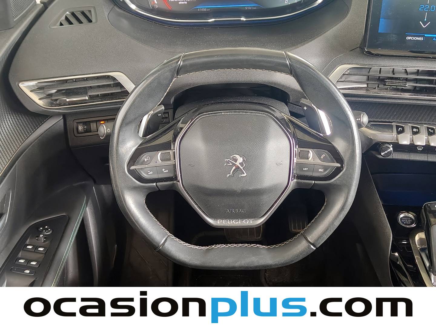 Peugeot 3008 Peugeot 3008 PureTech 130 Allure EAT8 (130 CV) 2021