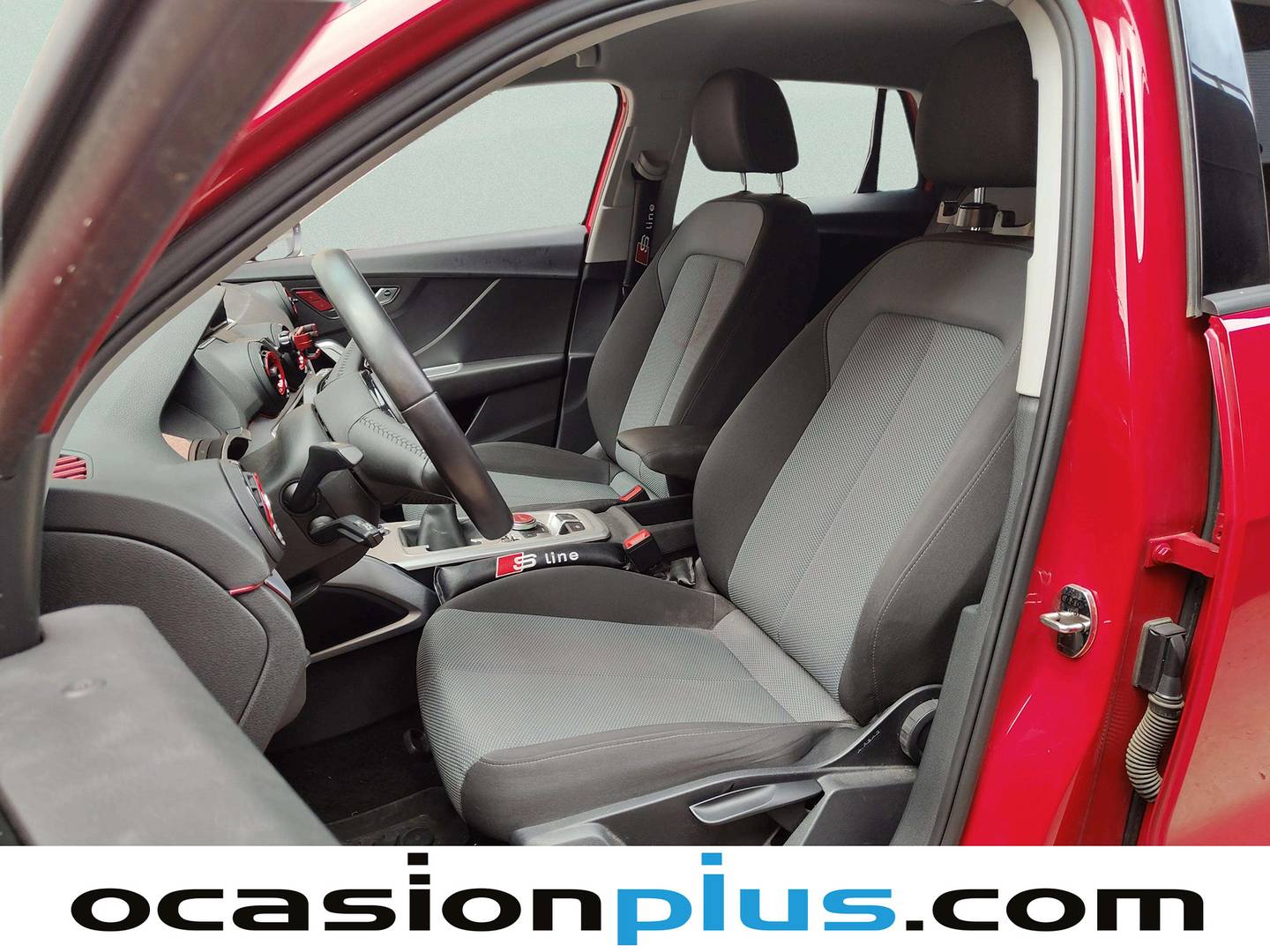 Audi Q2 Audi Q2 design edition 1.6 TDI  (116 CV) manual