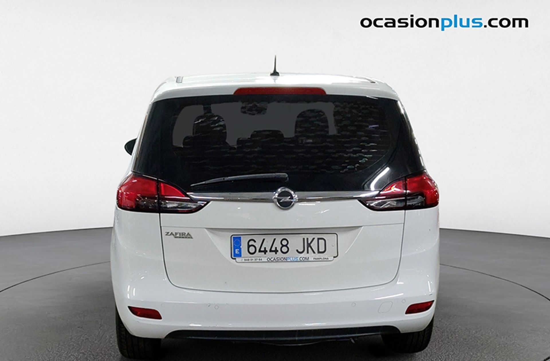 Opel Zafira 1.4 Turbo Expression 7 plazas GLP - foto 13