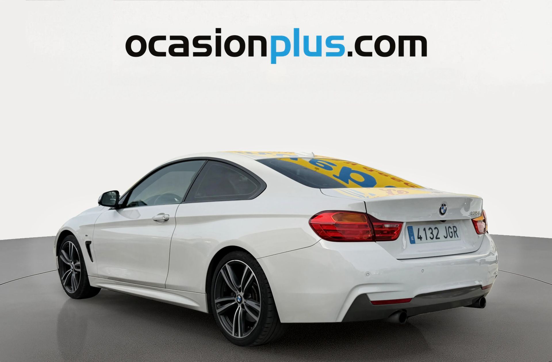 BMW Serie 4 435i Coupe Pack M - foto 3