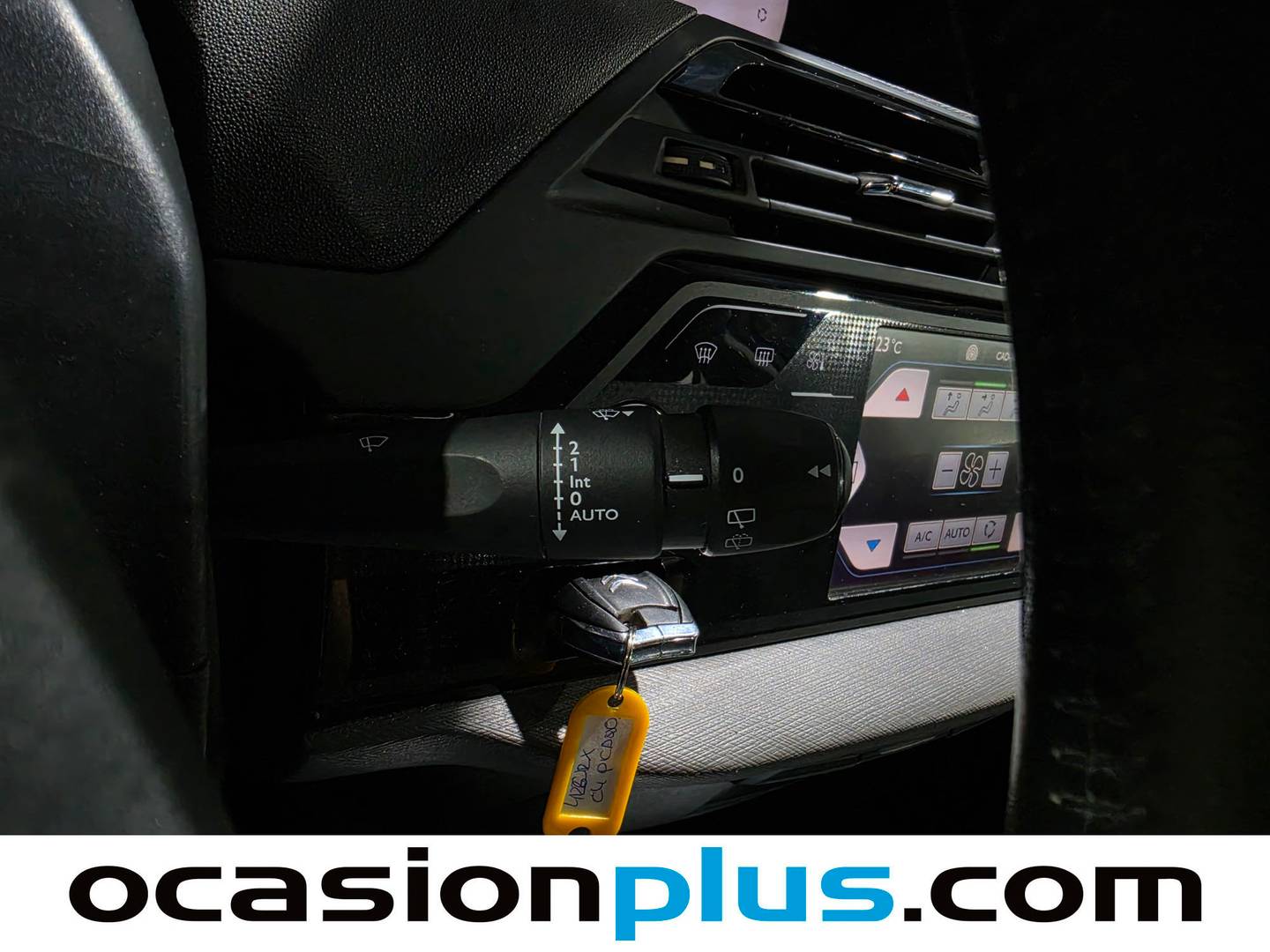 Extras del Citroën C4 Picasso Citroën C4 Picasso BlueHDi 120 Live Edition (120 CV)