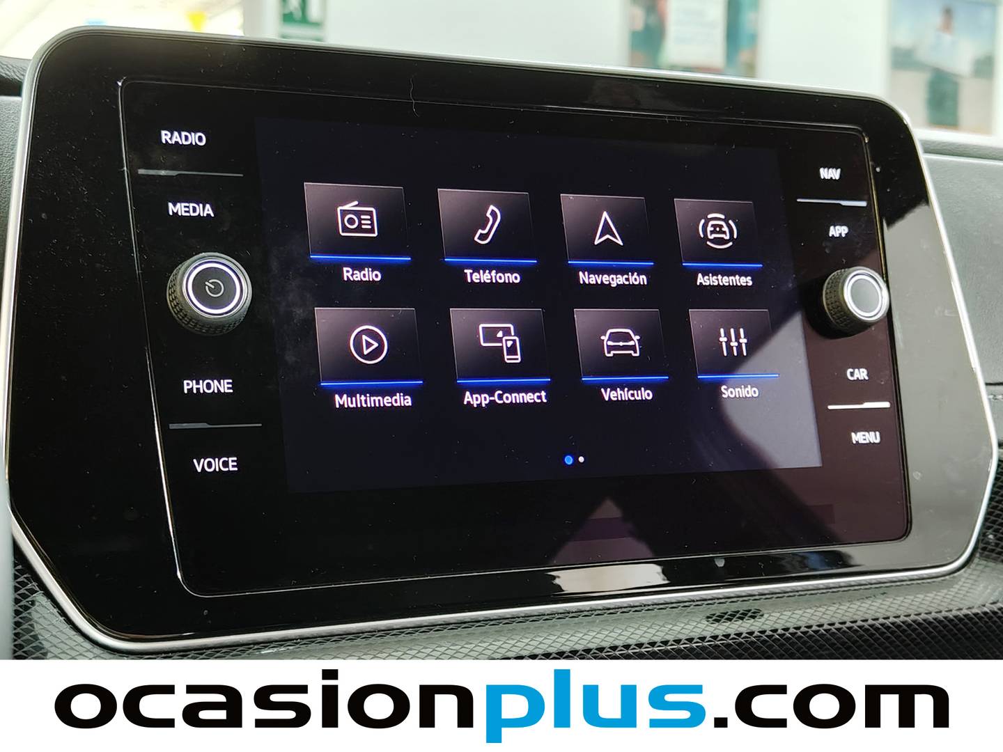 Volkswagen T-Cross Volkswagen T-Cross R-Line 1.5 TSI (150 CV) DSG gasolina