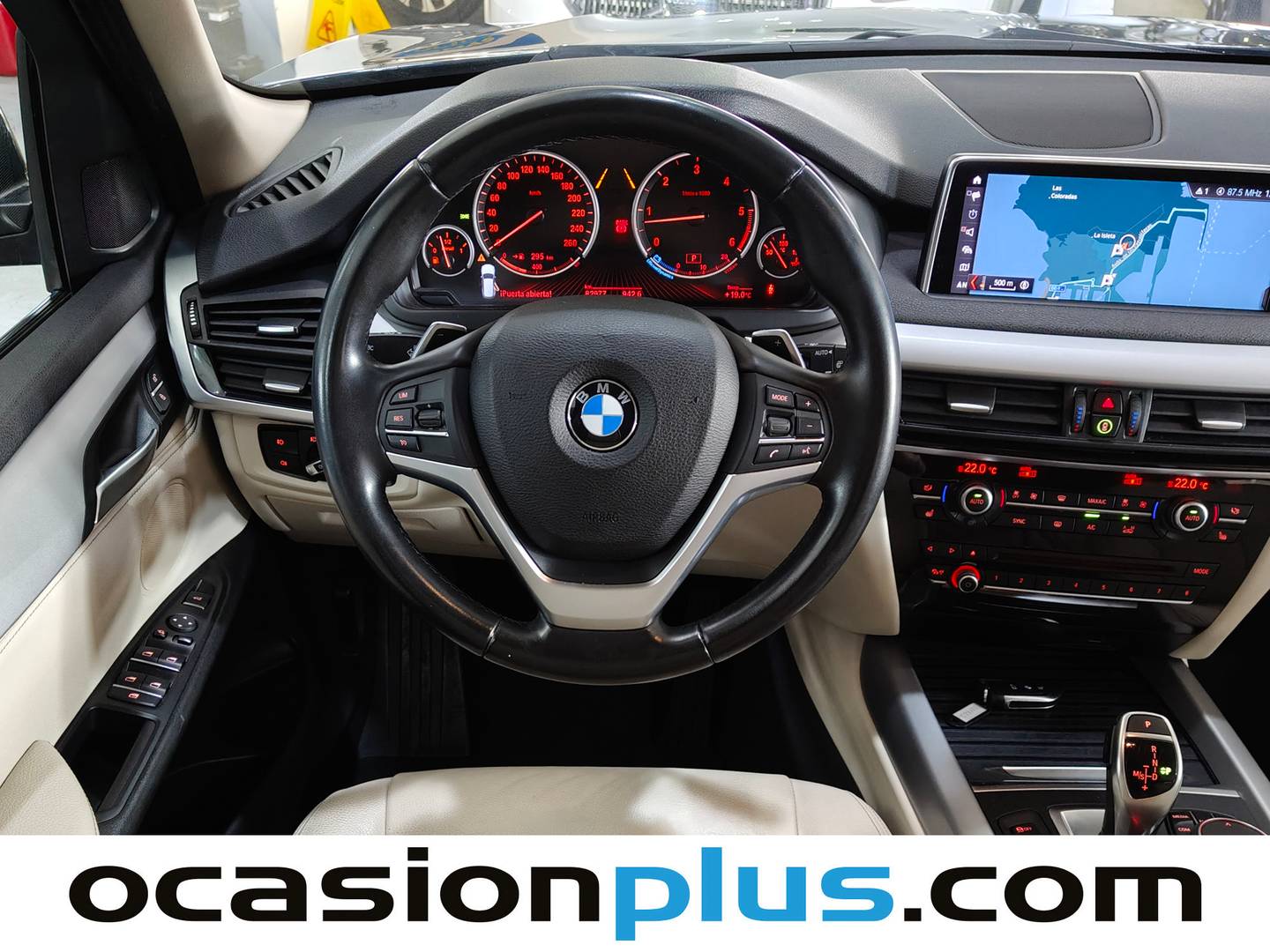 BMW X5 BMW X5 xDrive30d (258 CV) de ocasión