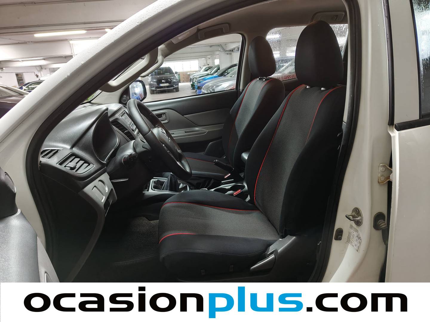 Foto Mitsubishi L200 Mitsubishi L200 2.5DI-D Double Cabina M-PRO (154 CV)