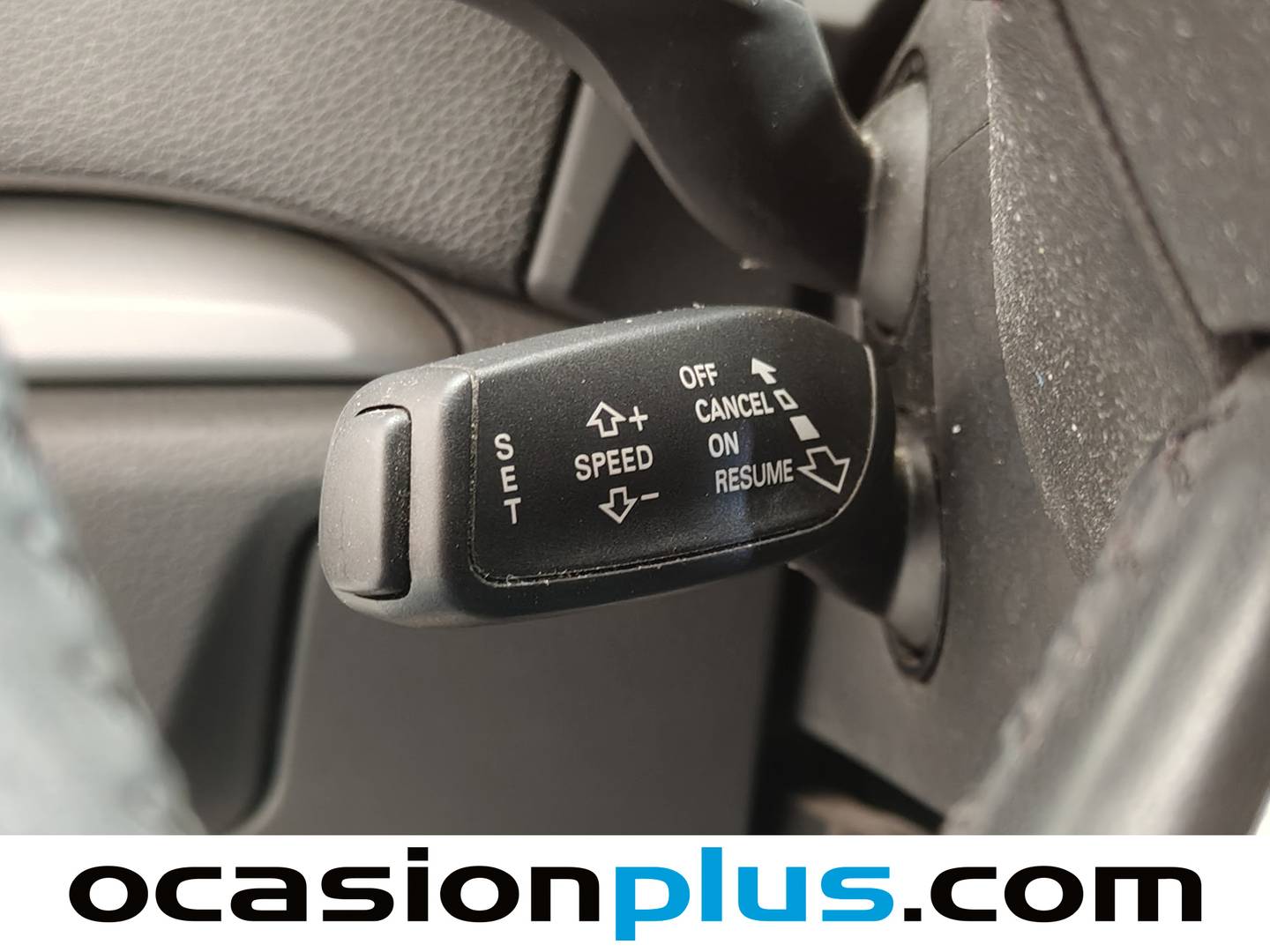 Equipamiento del Audi A3 Audi A3 Sportback Adrenalin 1.6 TDI clean diesel Pack S-line (110 CV)