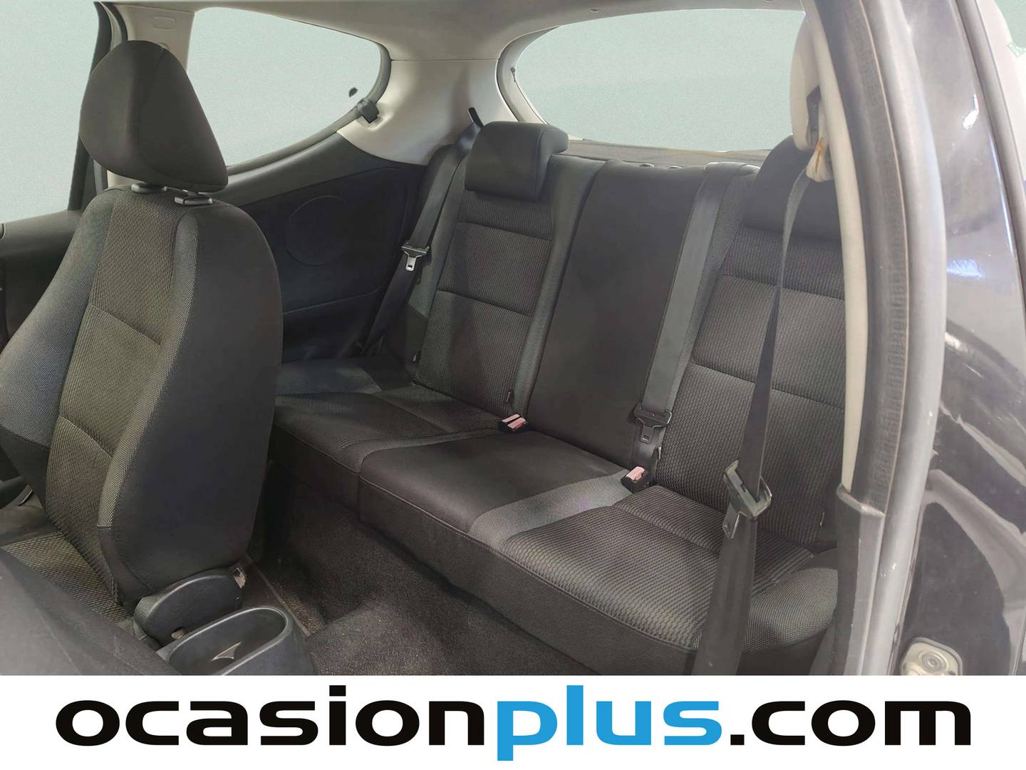 Foto asientos traseros Peugeot 207 Peugeot 207 1.6 HDI Confort (90 CV)