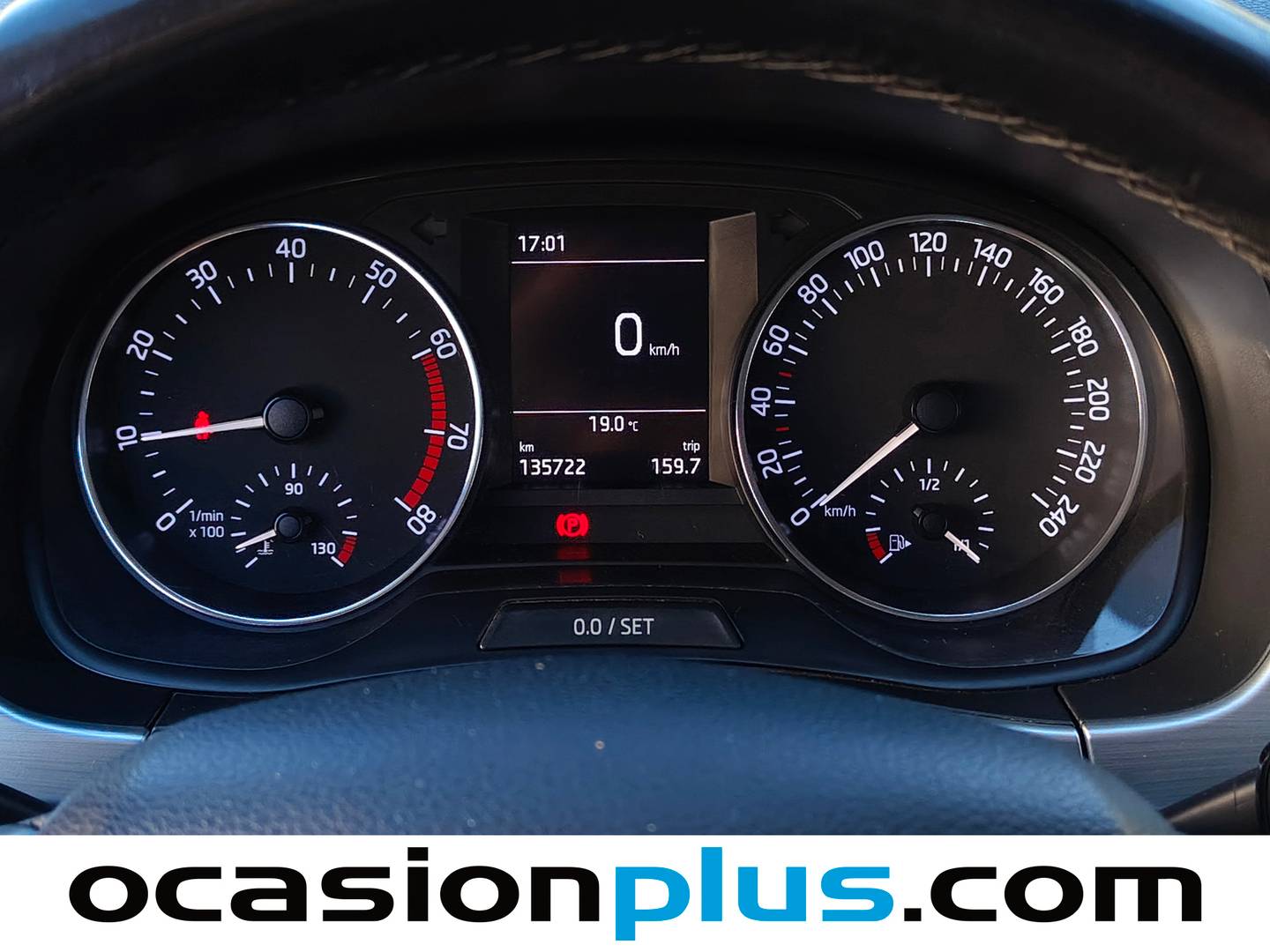 Skoda Fabia Skoda Fabia 1.0 TSI Like (95 CV) 2018