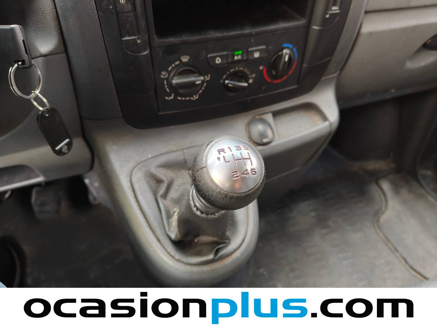 Citroën Jumpy Citroën Jumpy Combi Mixto 2.0 HDi 6 Plazas (120 CV) de segunda mano