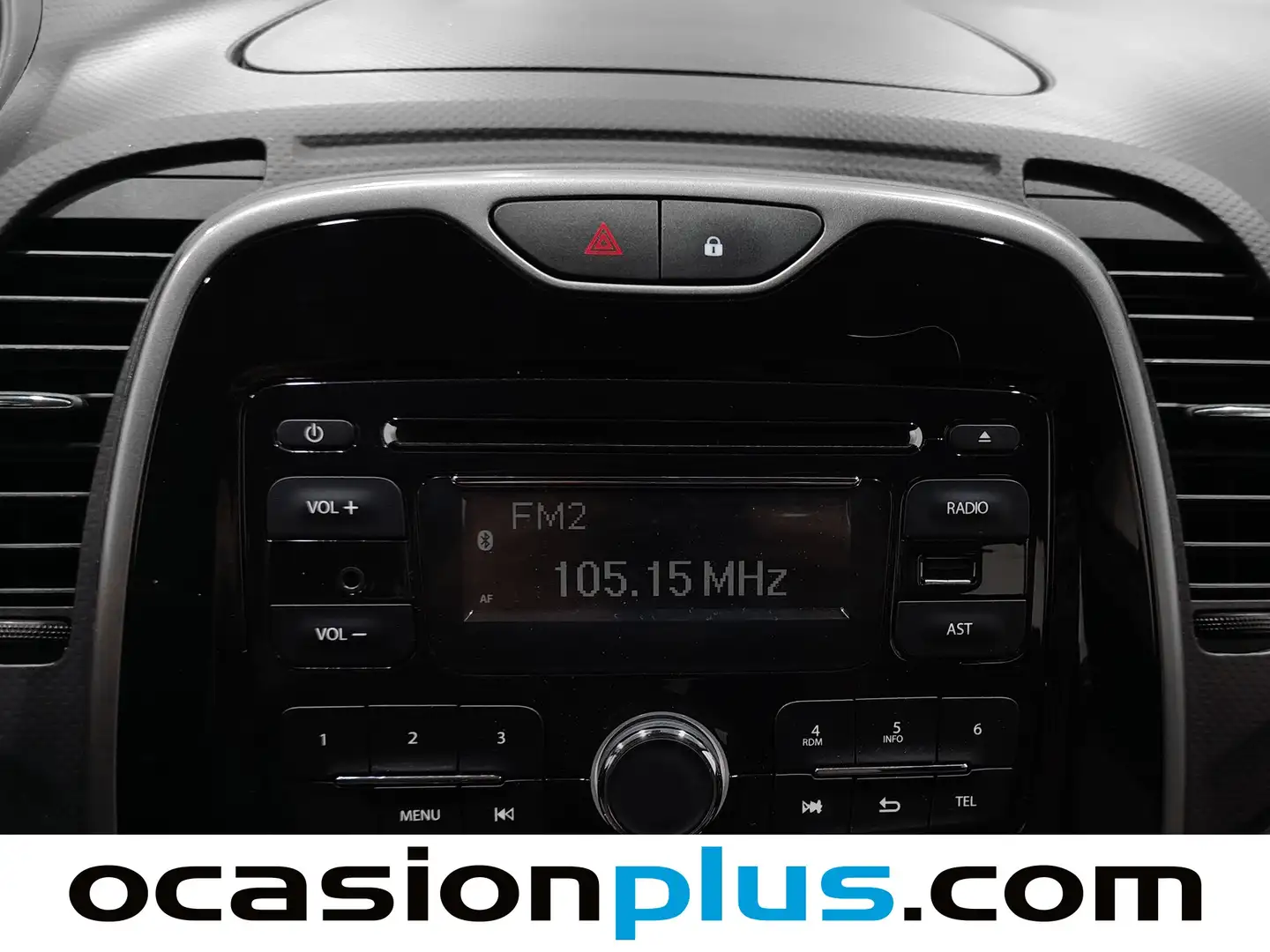 Foto Renault Captur Renault Captur Intens Energy TCe (90 CV)