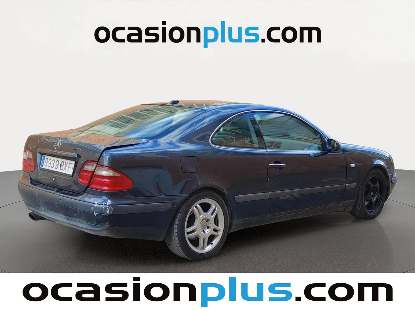 Mercedes Clase CLK Mercedes Clase CLK 430 Elegance (279 CV) 279cv