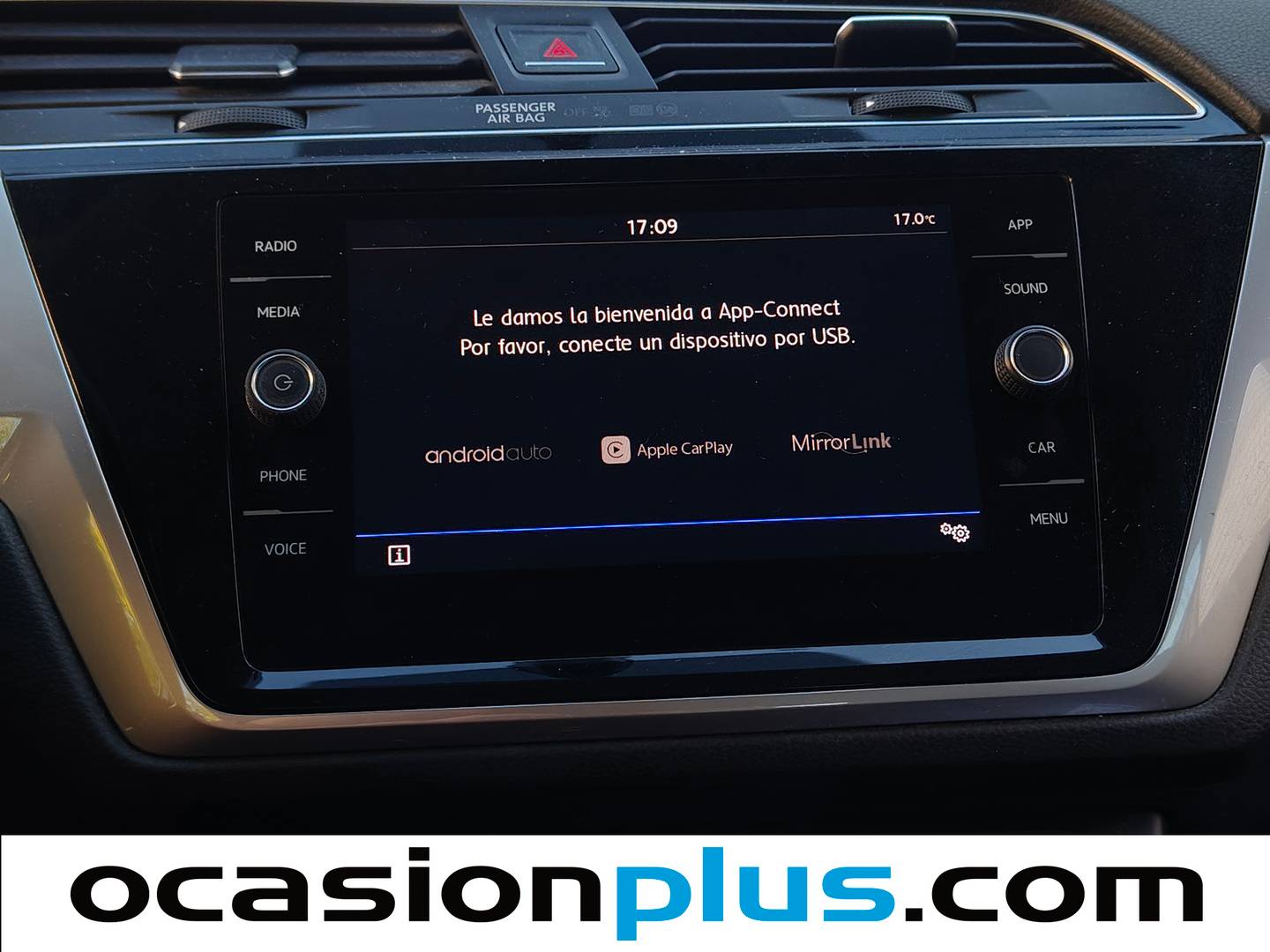 Extras y acabados del Volkswagen Touran Volkswagen Touran Business 1.6 TDI (115 CV)