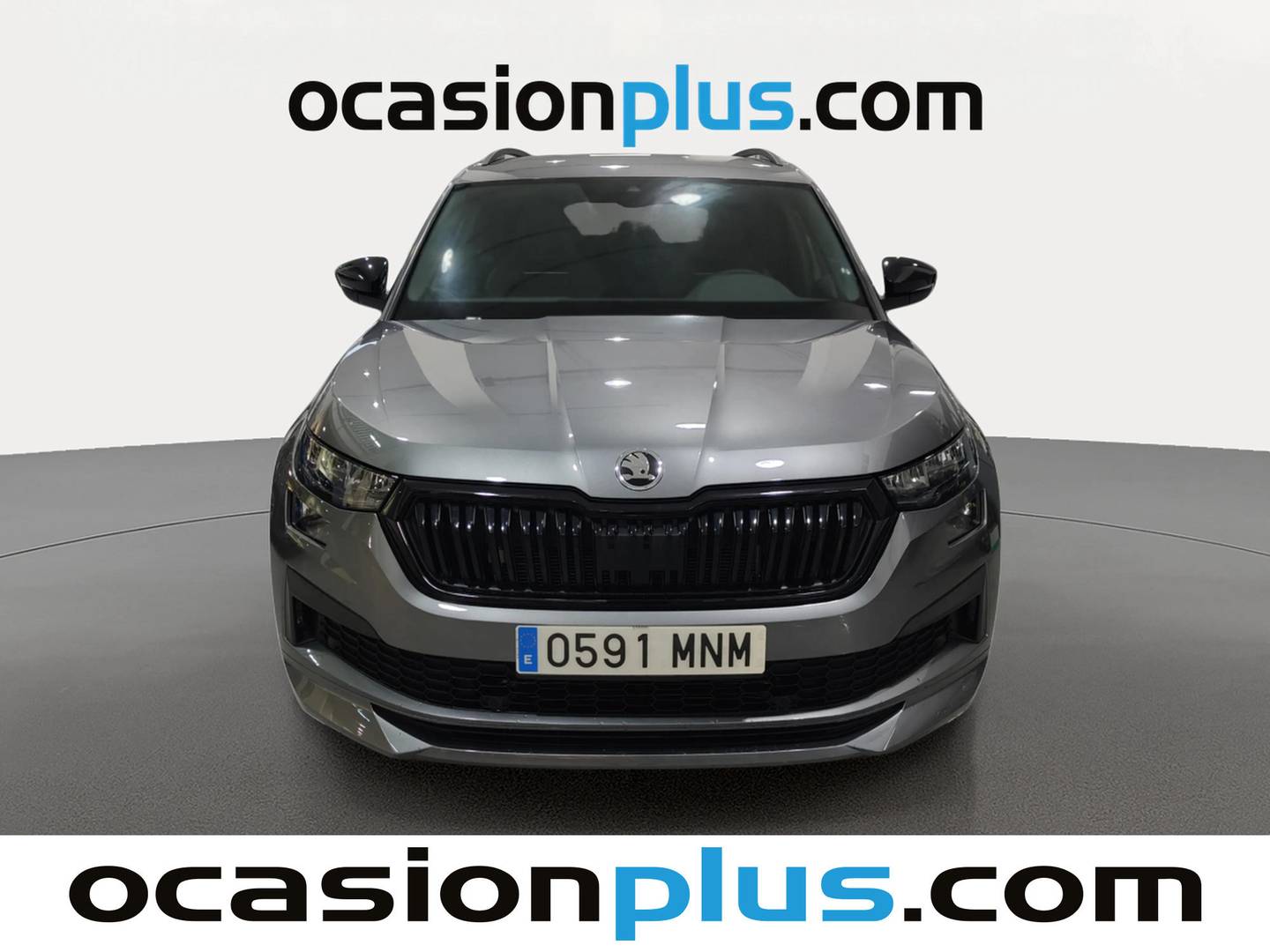 Skoda Kodiaq Skoda Kodiaq 1.5 TSI Sportline 4x2 DSG (150 CV) 7 Plazas seminuevo