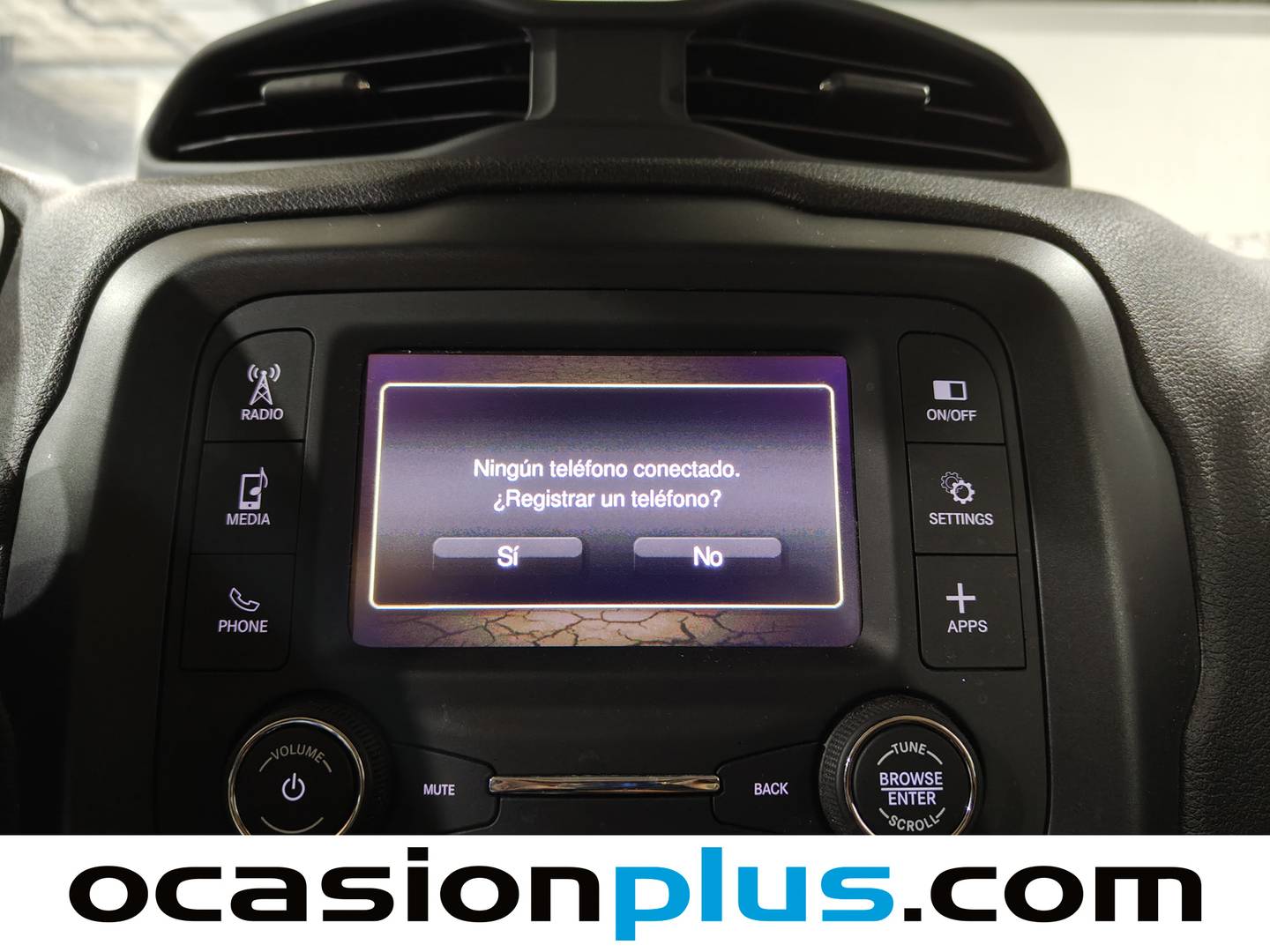 Foto Jeep Renegade Jeep Renegade 1.0G Sport 4x2 (120 CV)