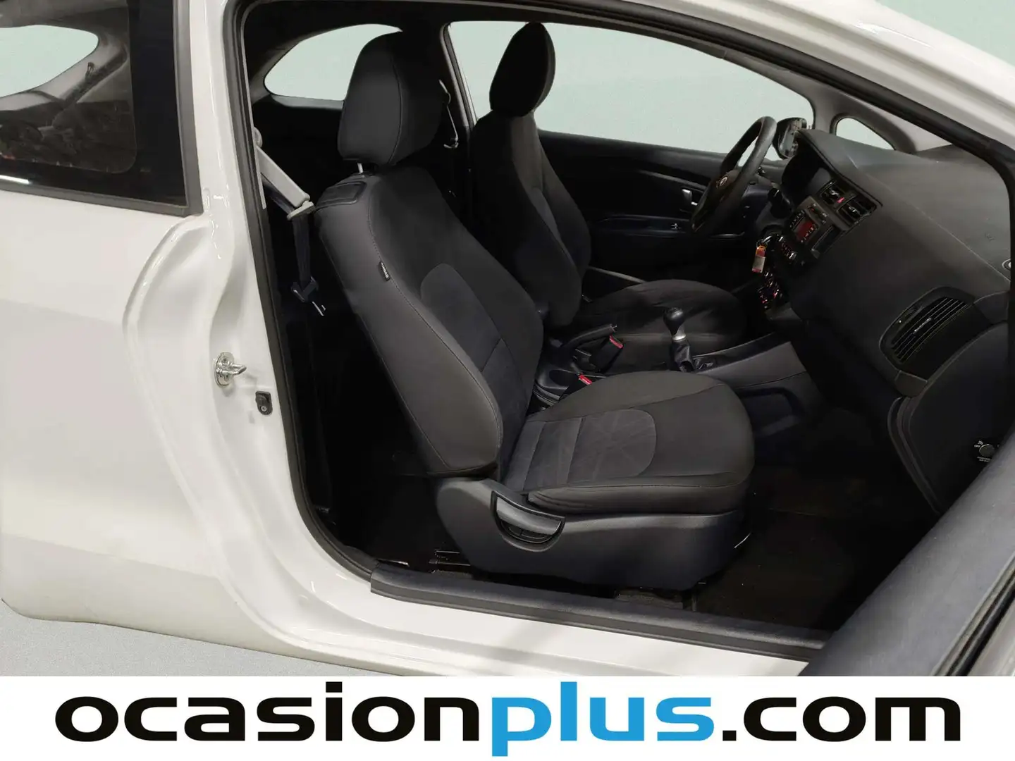 Foto KIA Rio Kia Rio 1.2 CVVT Concept (85 CV)