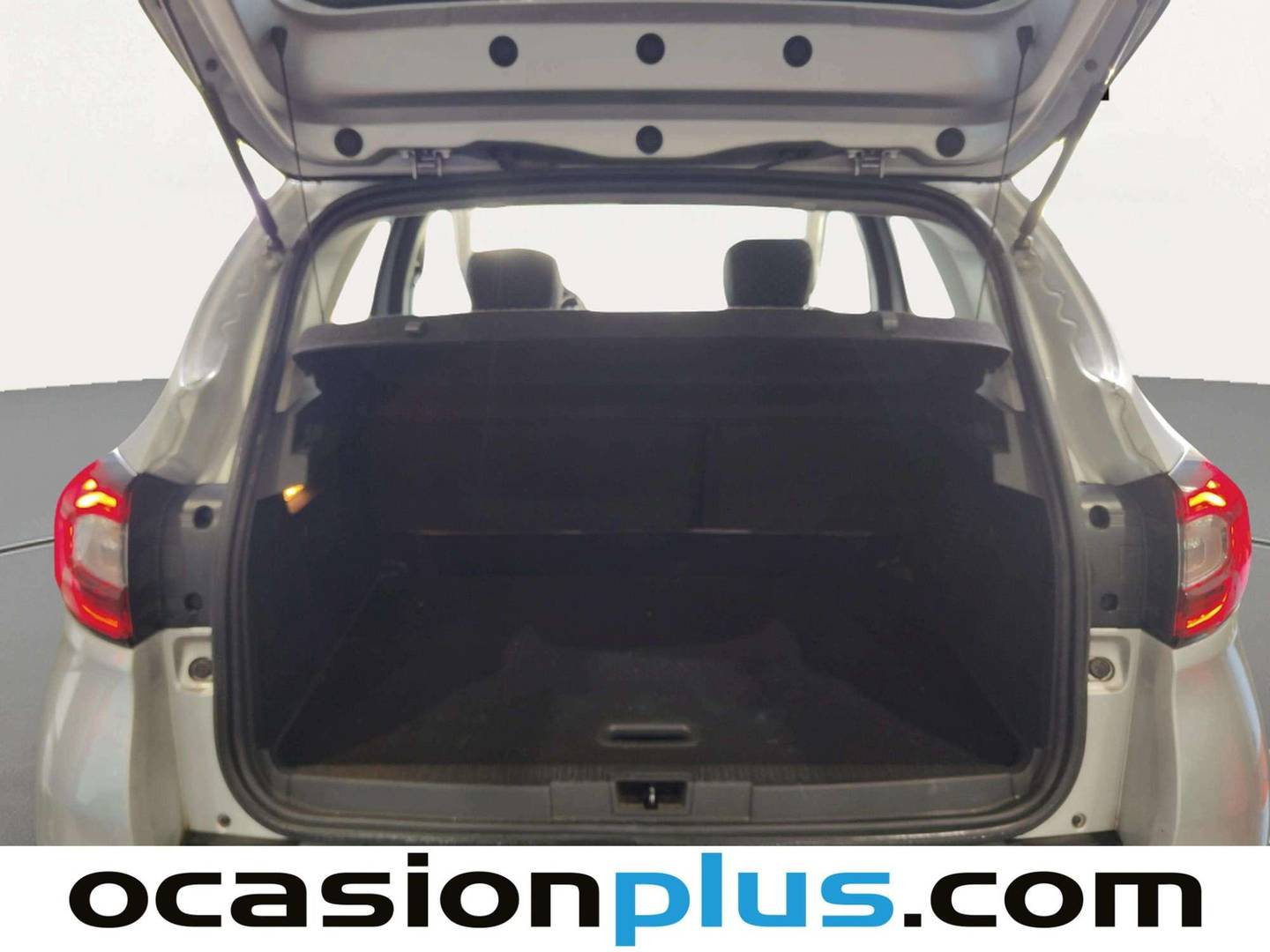 Fotos maletero Renault Captur Renault Captur Zen Energy dCi (90 CV) EDC