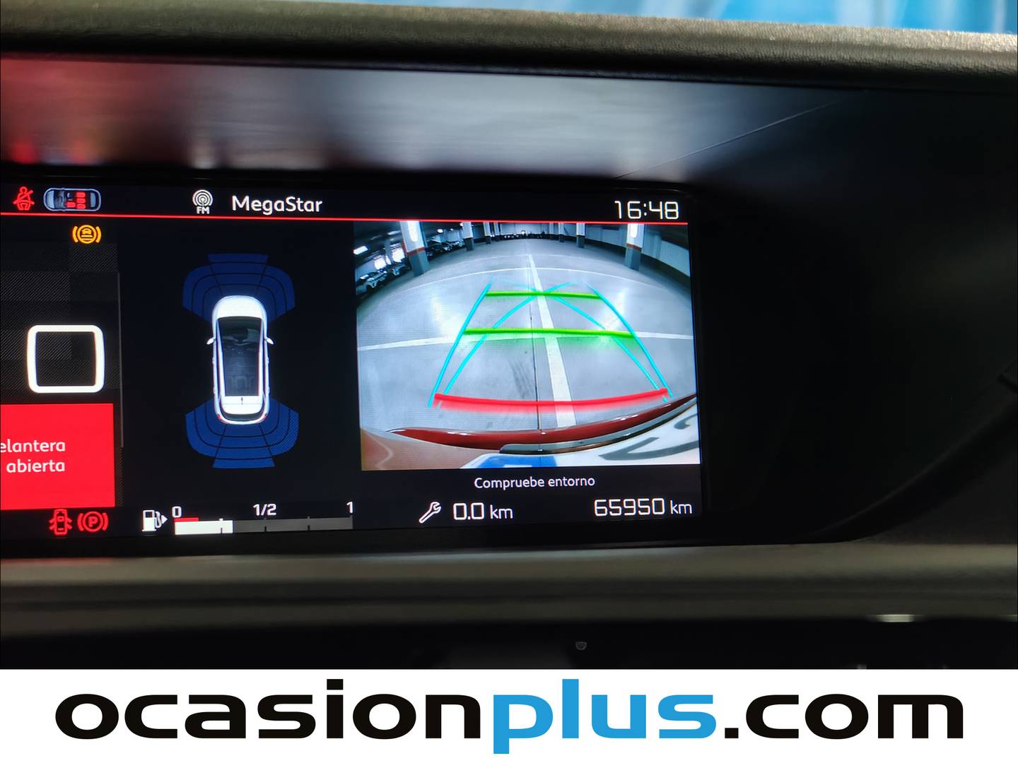 Extras del Citroën C4 Spacetourer Citroen C4 Spacetourer BlueHDi 120 Feel (120 CV)