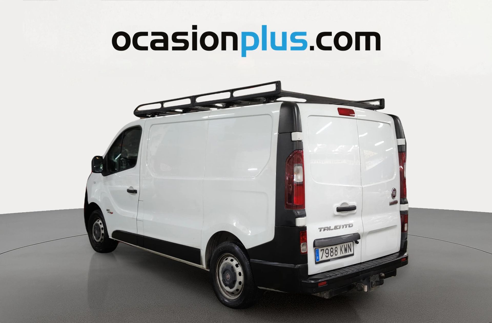 Fiat Talento Furgon 1.6 MultiJet Base Corto N1 - foto 3