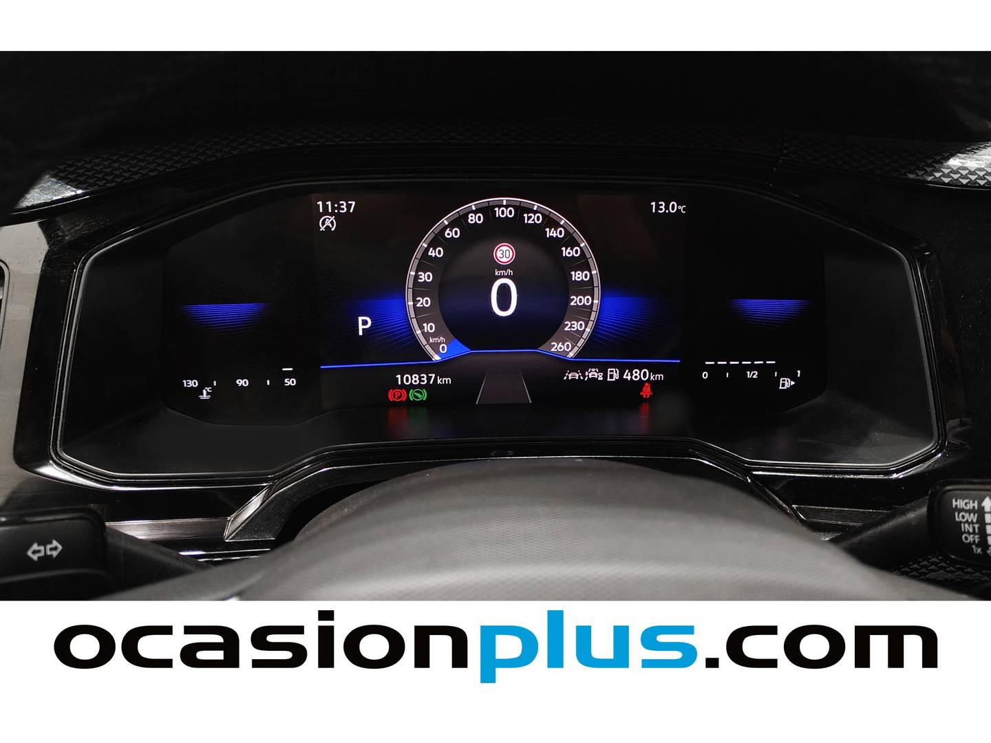 Foto Volkswagen Polo Volkswagen Polo ``Más`` 1.0 TSI  (95 CV) DSG