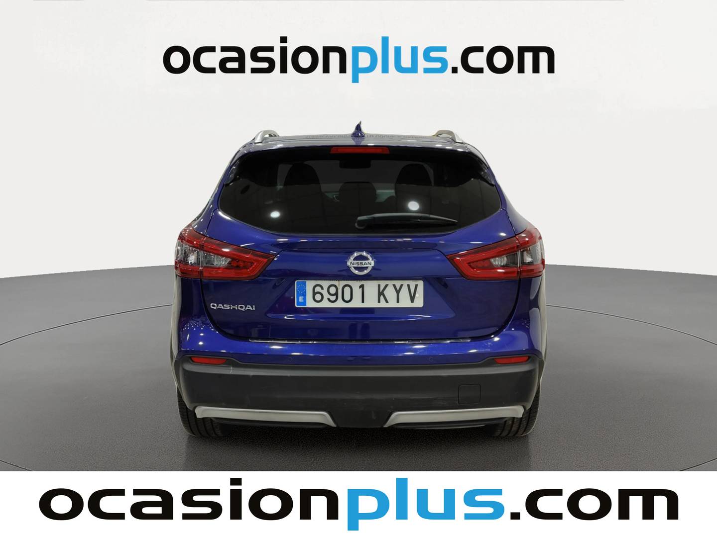 Nissan QASHQAI Nissan Qashqai dCi 115 N-Connecta (115 CV) barato