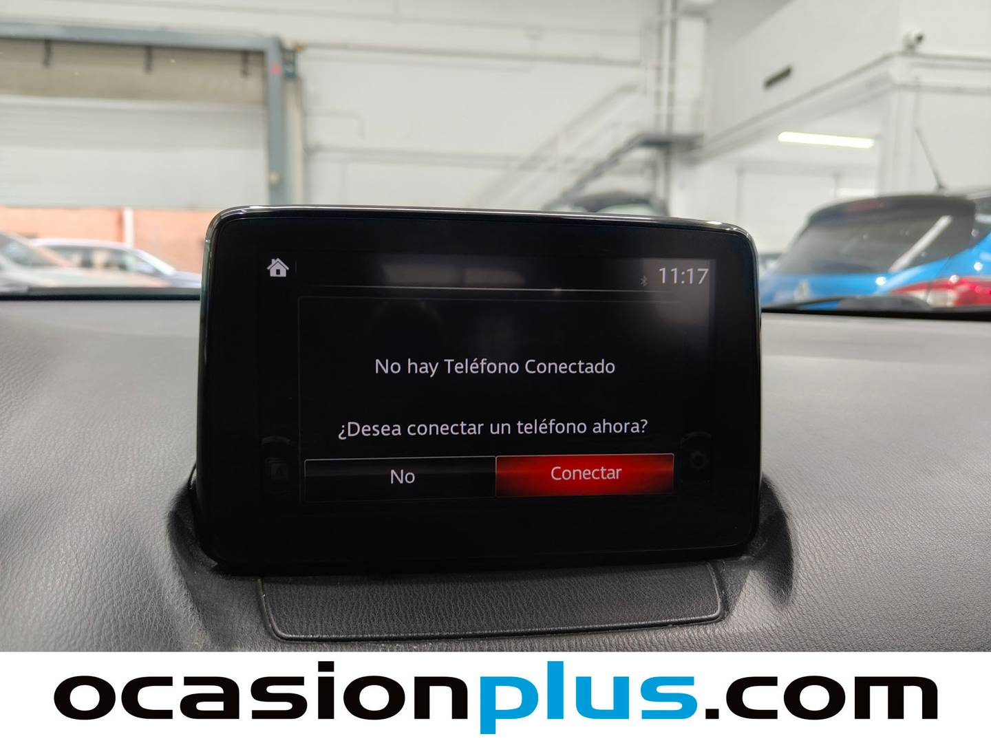 Extras del Mazda CX-3 Mazda CX-3 1.5 SKYACTIV Style 2WD (105 CV)