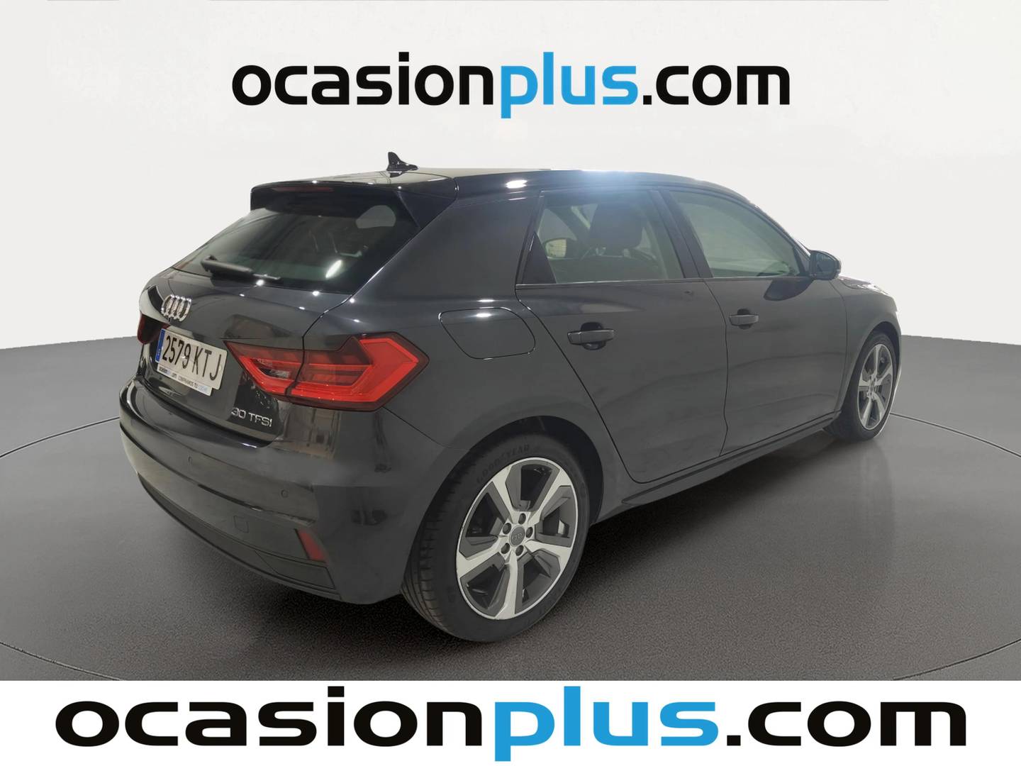 Foto trasera Audi A1 Audi A1 Sportback Advanced 30 TFSI (116 CV) derecha