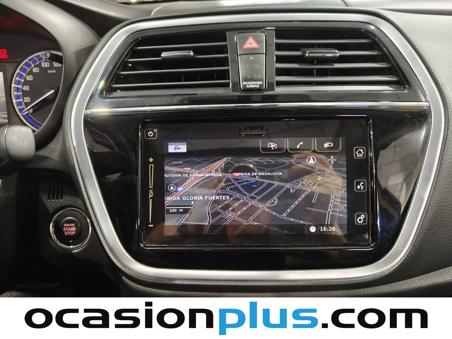 Accesorios del Suzuki SX4 S-Cross Suzuki SX4 S-Cross 1.0 DITC GLX (111 CV)