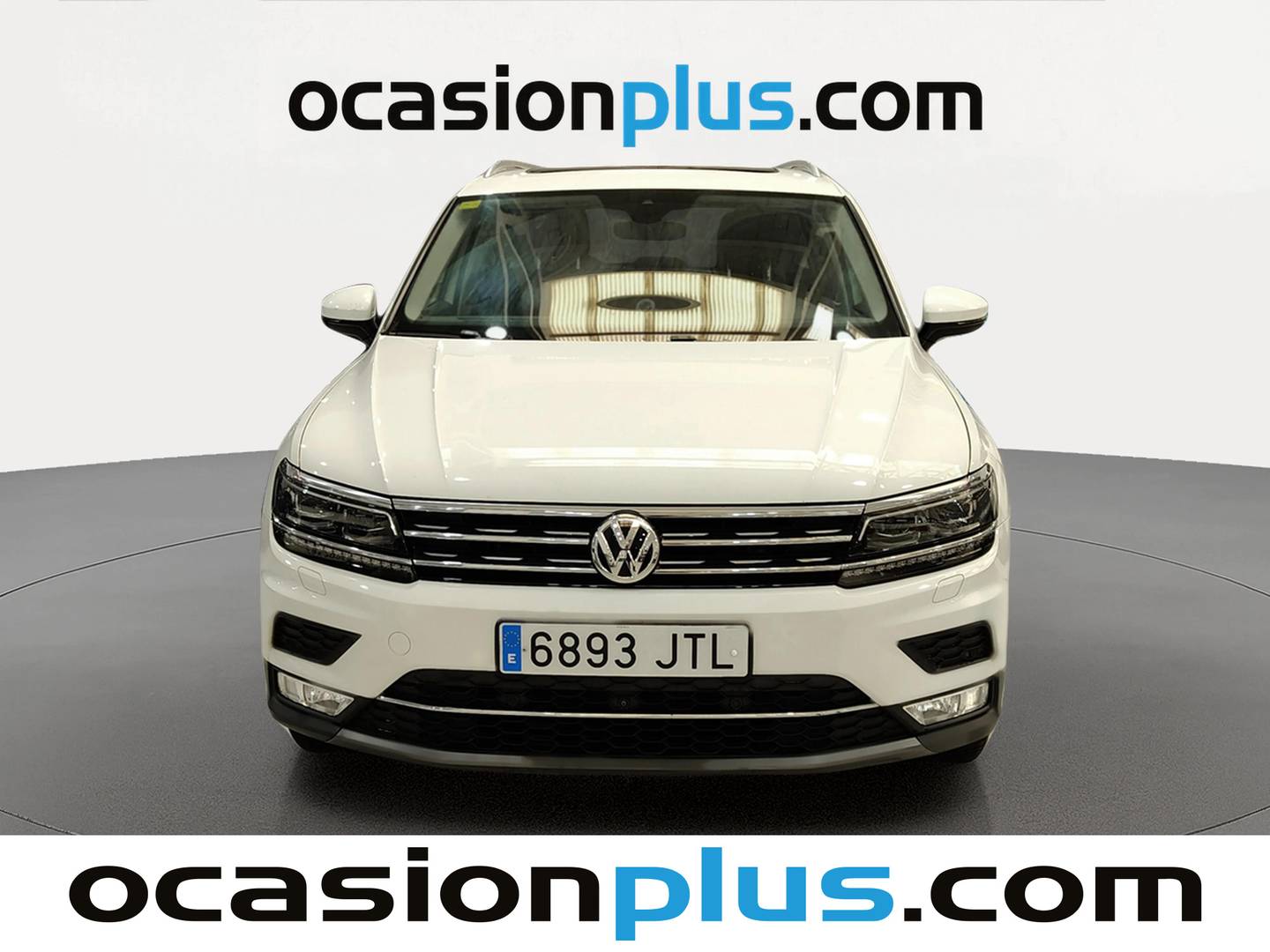Volkswagen Tiguan Volkswagen Tiguan Sport 2.0 TDI BMT 4Motion (150 CV) 150cv
