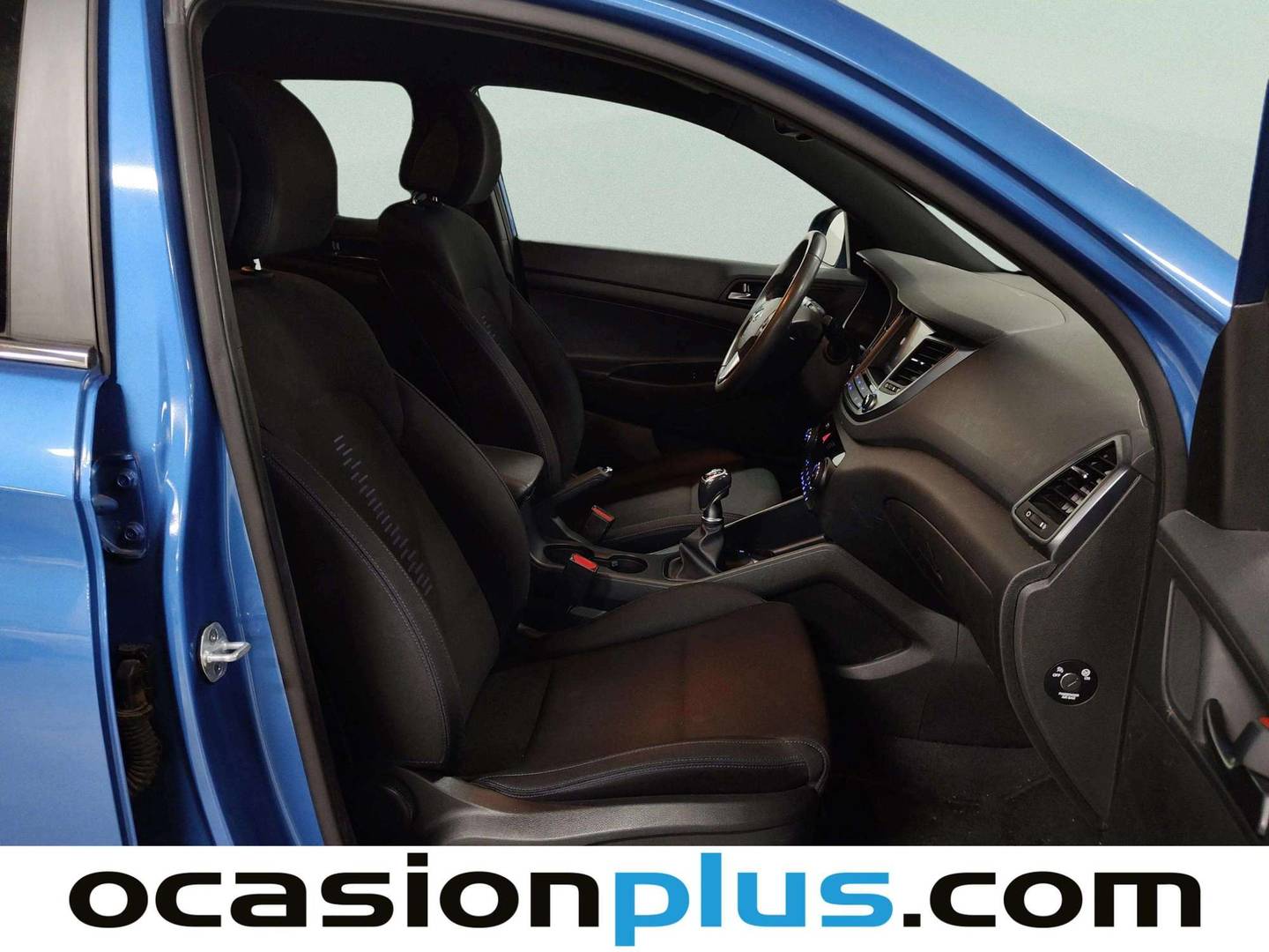 Hyundai Tucson Hyundai Tucson 1.7 CRDI BlueDrive Go! 4x2 (115 CV) diésel