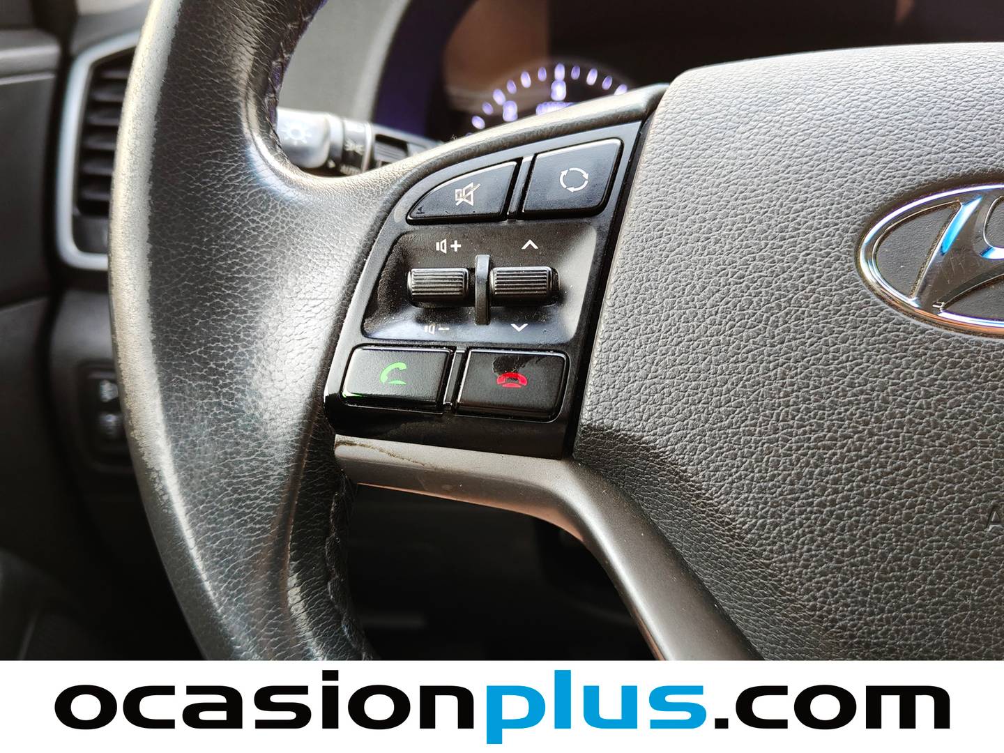 Hyundai Tucson Hyundai Tucson 1.7 CRDI BlueDrive 25 Aniversario 4x2 (115 CV) de ocasión