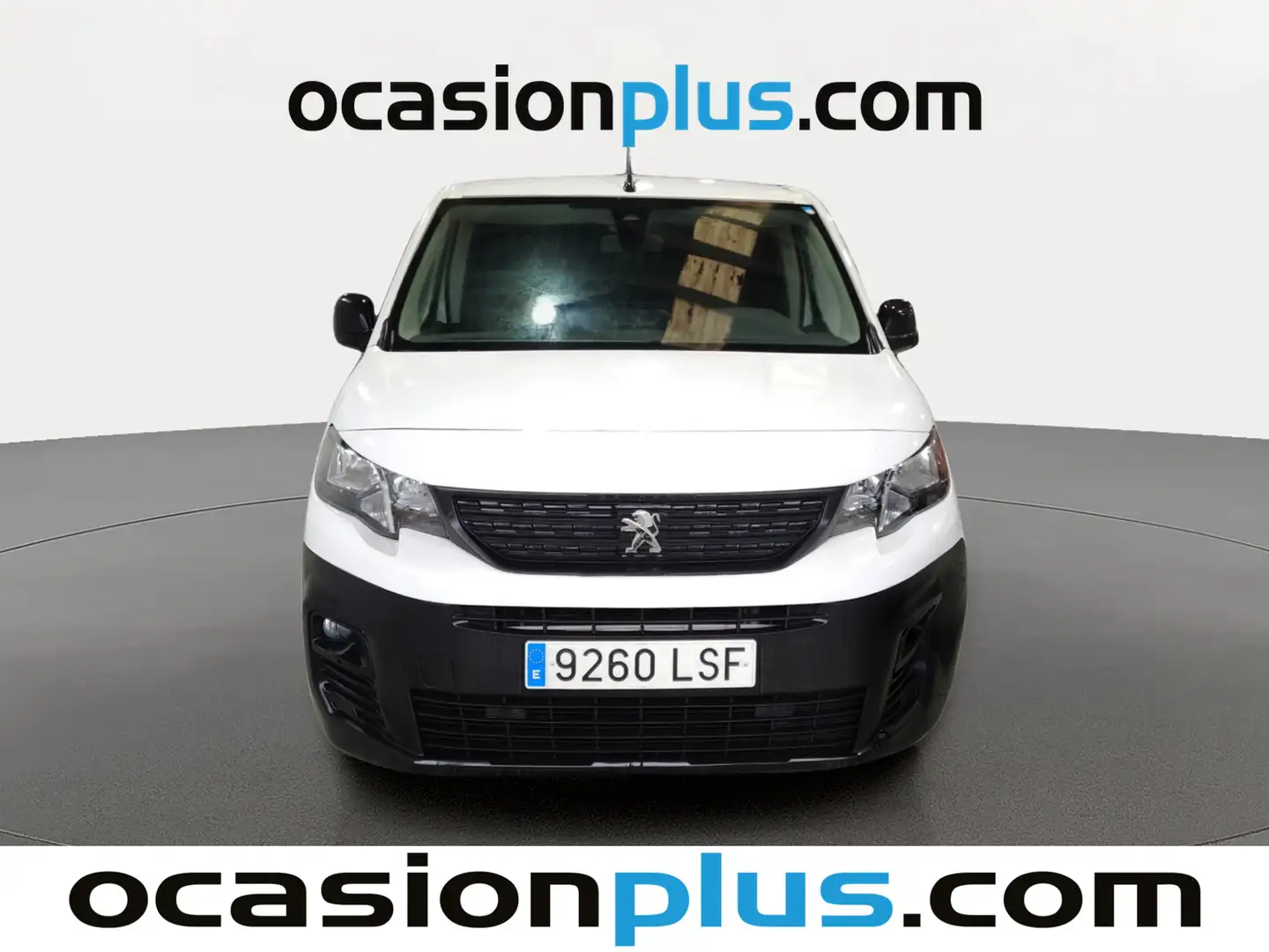 Foto Peugeot Partner Peugeot Partner BlueHDi 75 Premium Standard 600kg (73 CV)