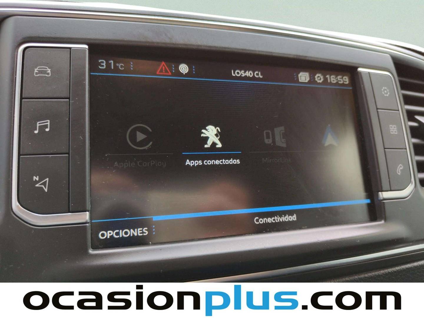 Extras del Peugeot Traveller Peugeot Traveller 2.0 BlueHDi Active EAT6 Standard (180 CV) 8 Plazas