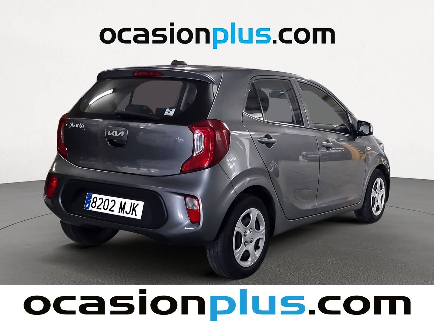 Foto KIA Picanto Kia Picanto 1.0 DPi Concept (67 CV)