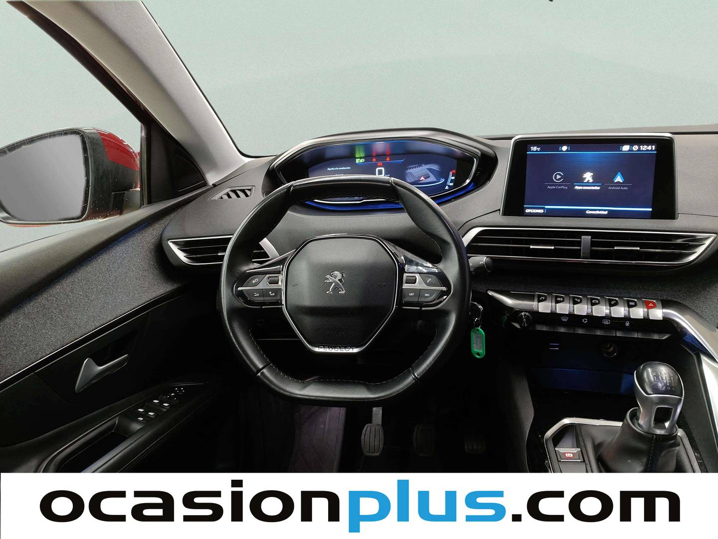 Peugeot 3008 Peugeot 3008 BlueHDi 130 S&S Allure (130 CV) diésel