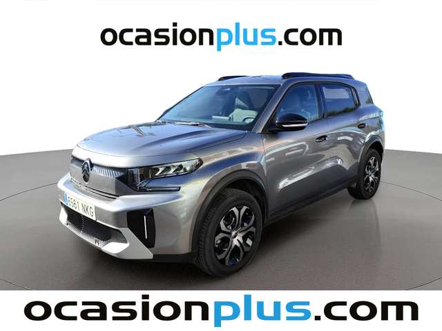 Citroën C3 Aircross Hybrid 145 Plus e-DCS6 (145 CV) de segunda mano