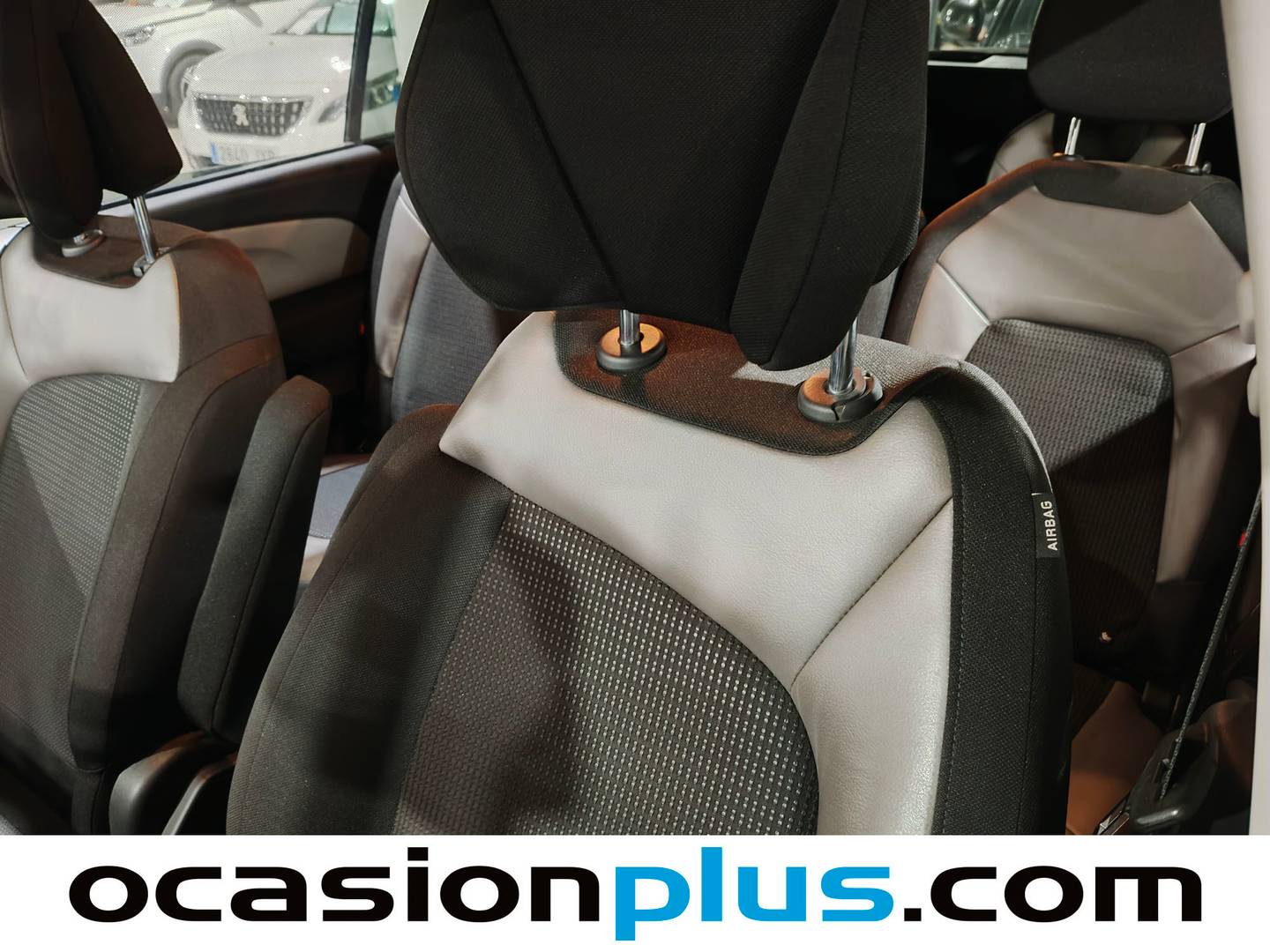 Acabados Citroën Grand C4 Spacetourer Citroen Grand C4 Spacetourer BlueHDi 130 Shine Pack EAT8 (130 CV) 7 Plazas