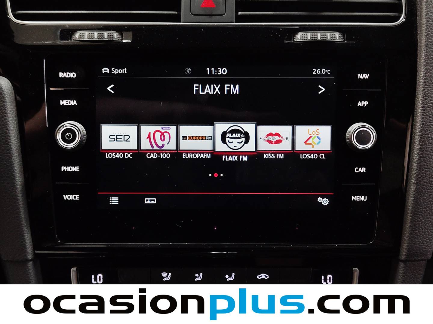 Volkswagen Golf Volkswagen Golf Performance 2.0 TSI (245CV) DSG km 0