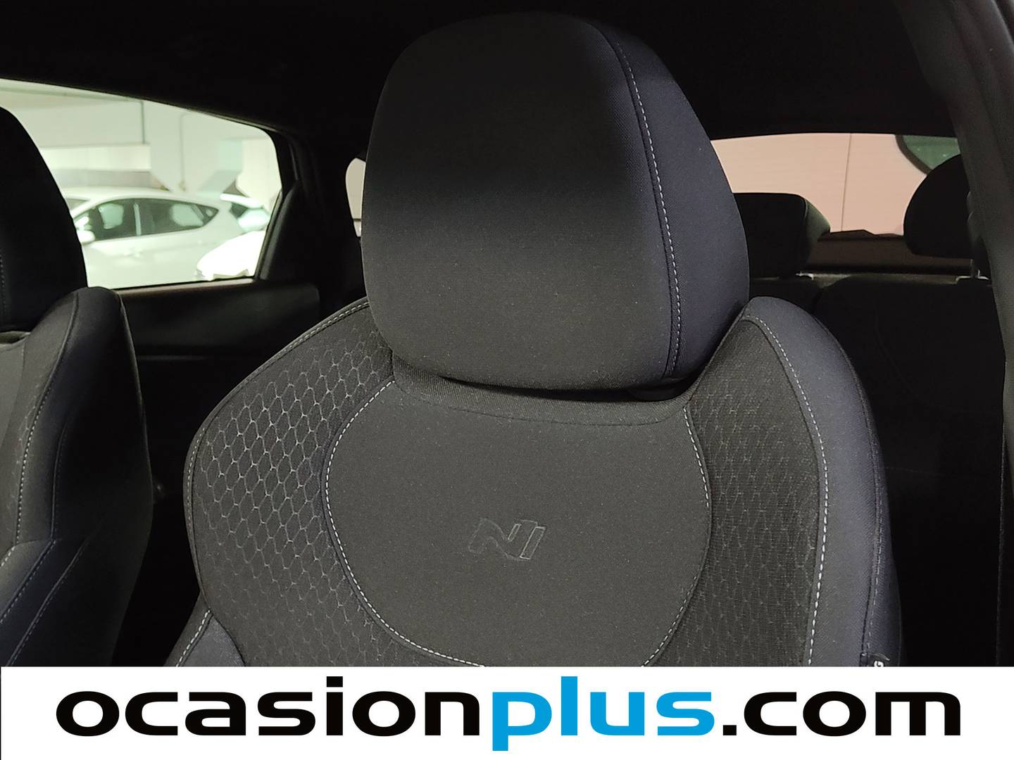 Equipamiento del Hyundai i30 Hyundai i30 Fastback 1.4 TGDI N Line (140 CV)