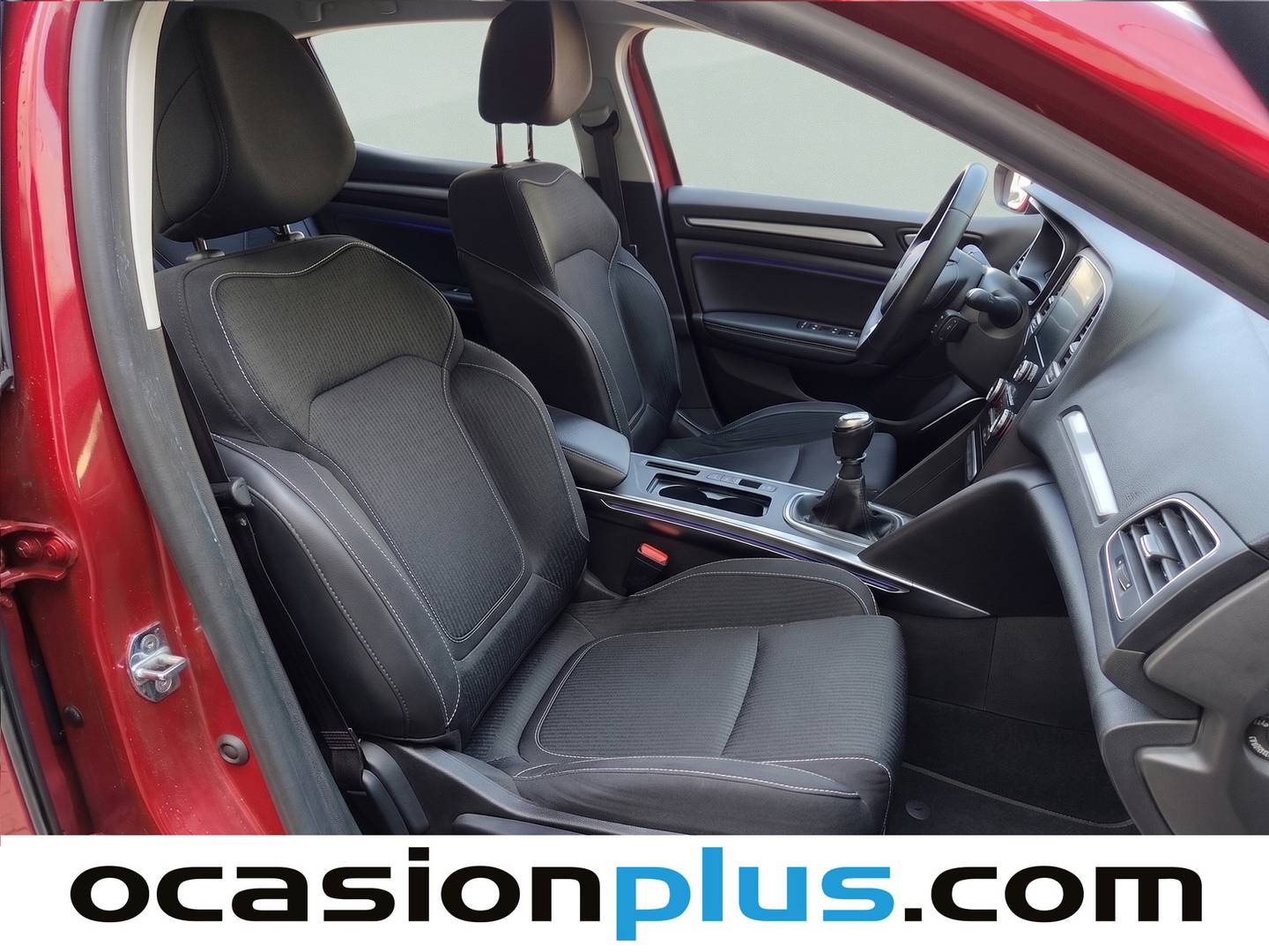 Renault Mégane Renault Megane Zen TCe (140 CV) GPF manual