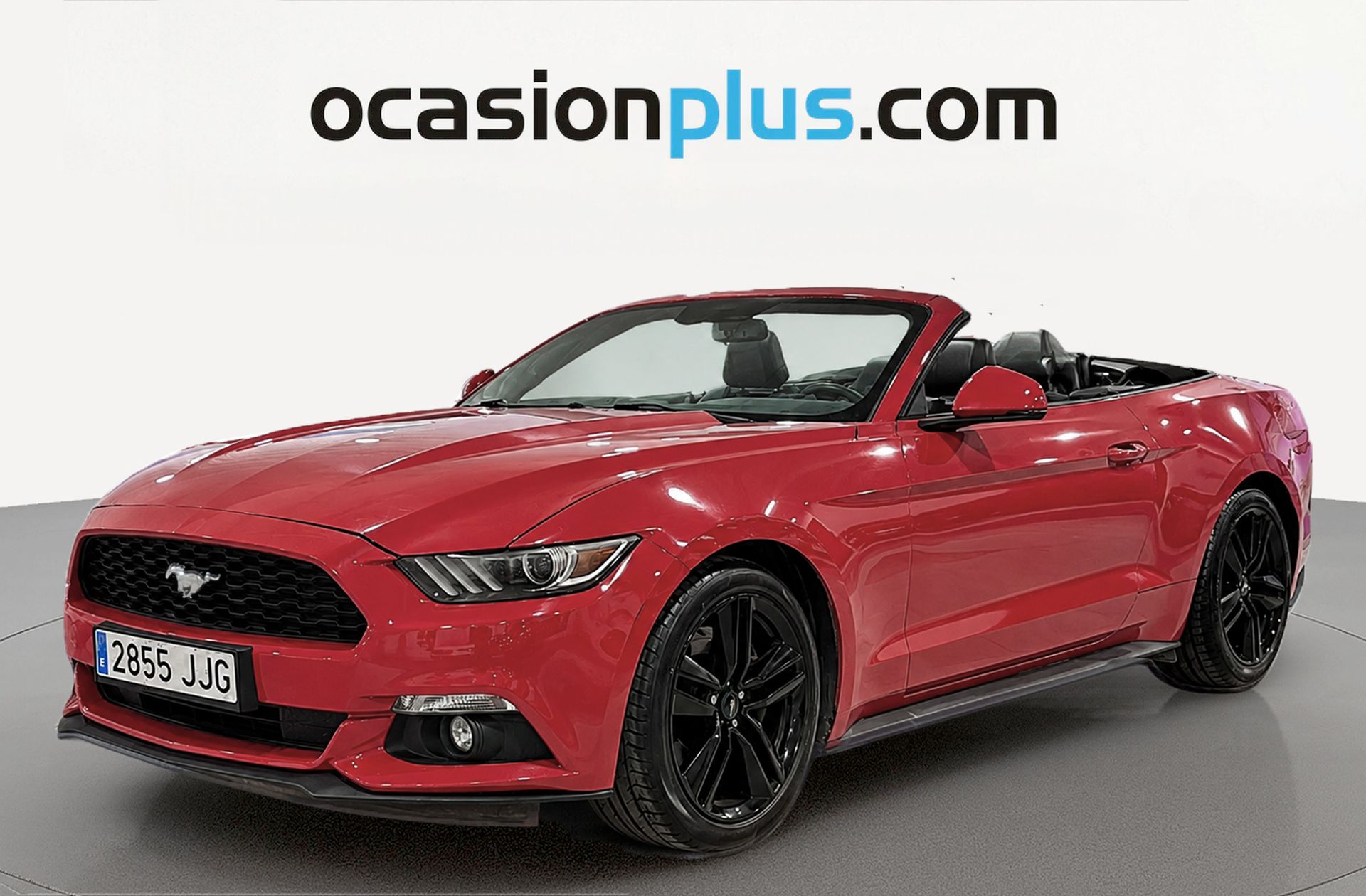 Ford Mustang 2.3 EcoBoost Convertible