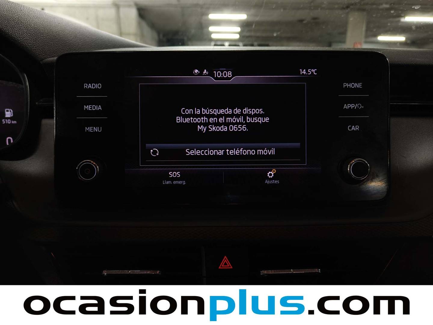 Skoda Kamiq Skoda Kamiq 1.0 TSI Ambition DSG (110 CV) gasolina