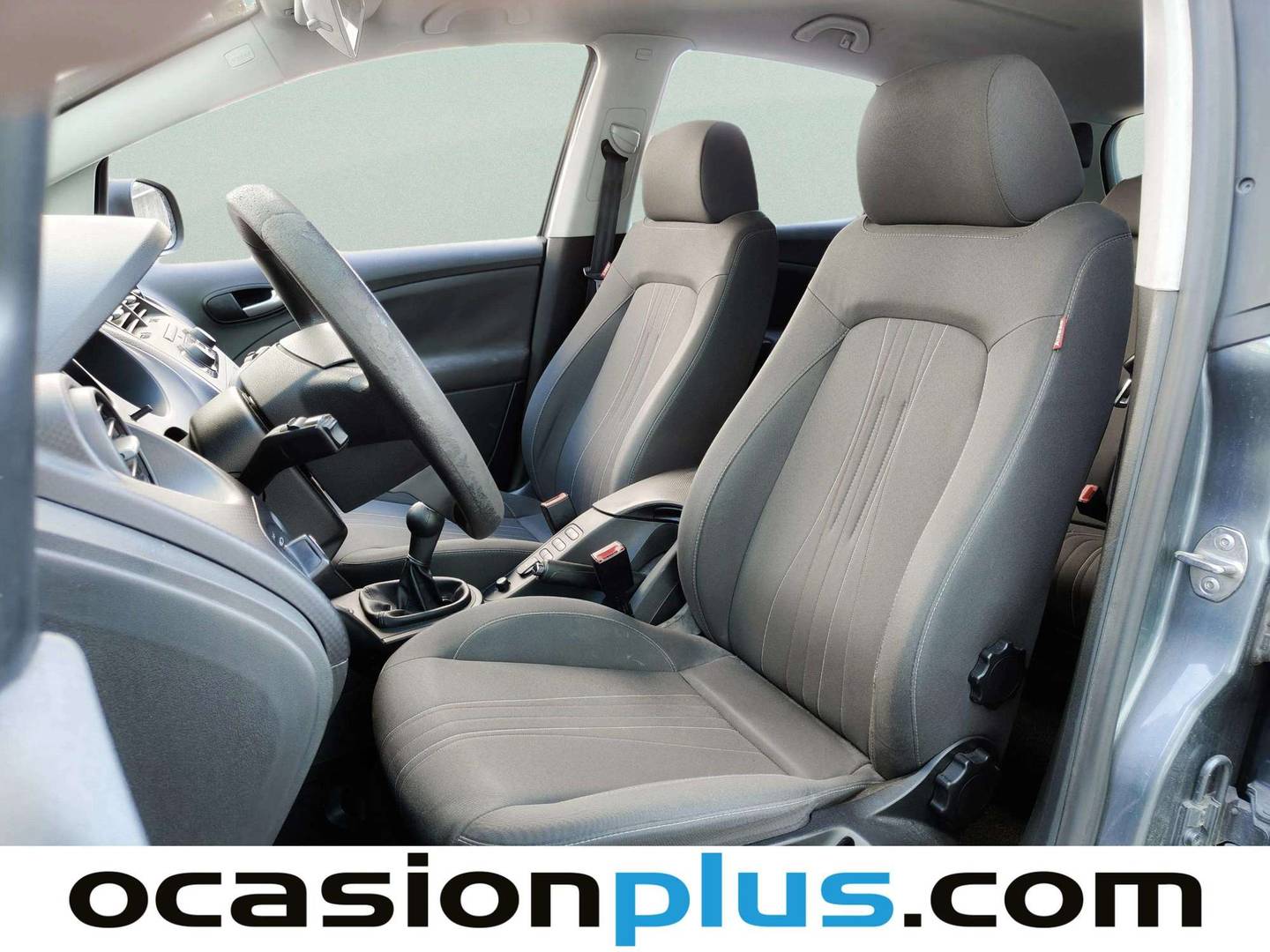 Foto asientos delanteros Seat Altea XL Seat Altea XL 1.6 TDI E-Ecomotive Reference (105 CV)