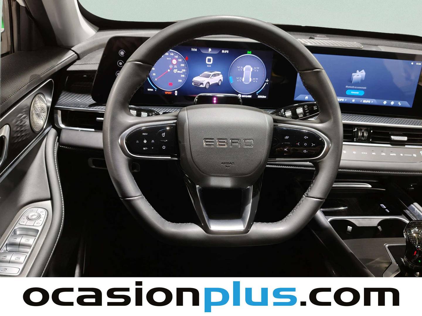 EBRO S700 EBRO S700 1.6 TGDI Comfort DCT (147 CV) automático