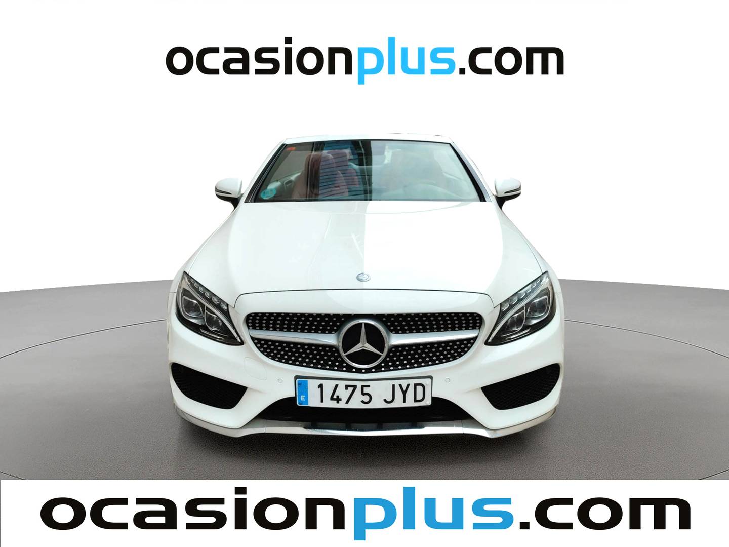 Mercedes Clase C Mercedes Clase C Cabrio 250 d  (204 CV) Pack AMG 204cv