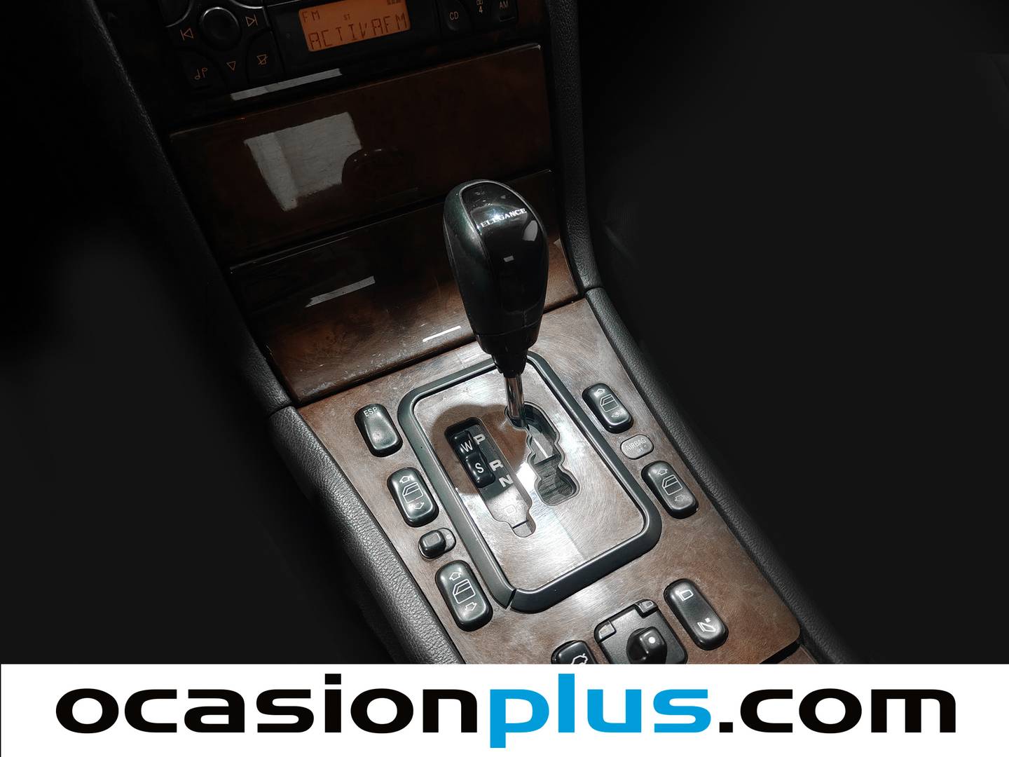 Mercedes Clase E Mercedes Clase E E 270 CDI Elegance (170 CV) de ocasión