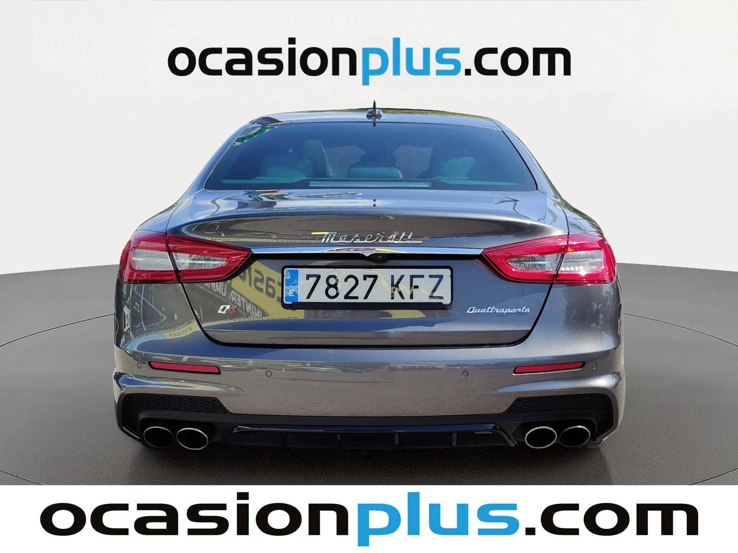 Maserati Quattroporte Maserati Quattroporte 3.0 V6 S Q4 Auto (410 CV) de segunda mano