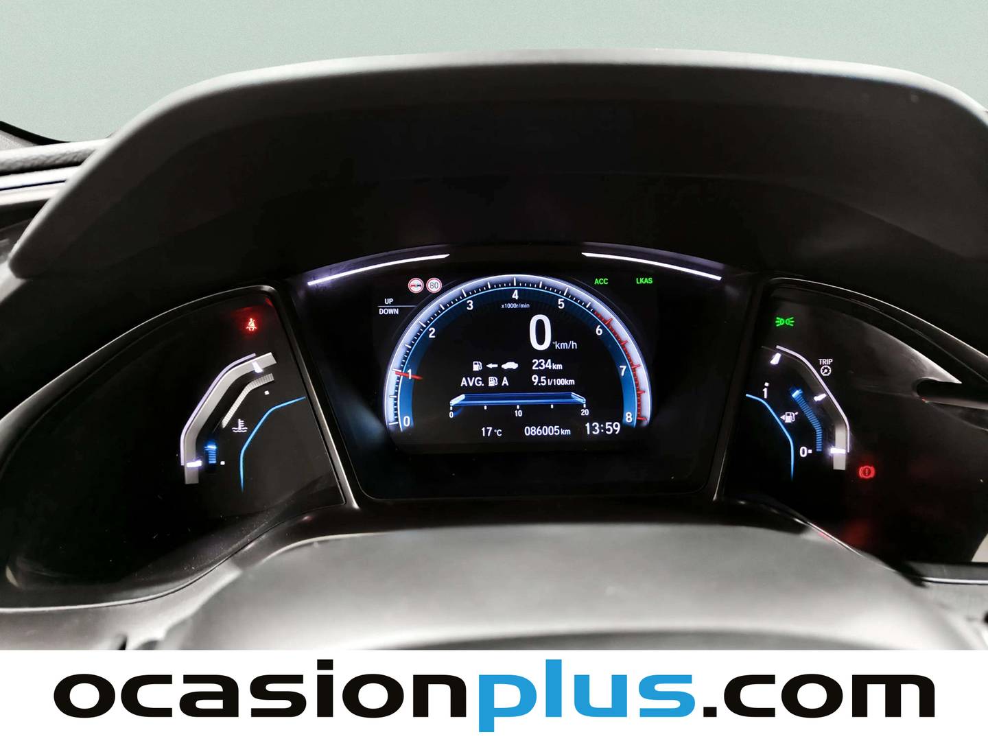 Foto Honda Civic Honda Civic 1.0 I-VTEC Turbo CVT Dynamic (126 CV)