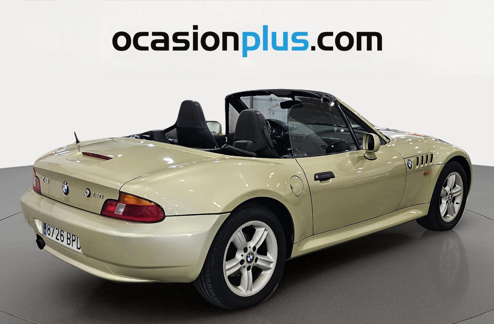 BMW Z3 1.9i Roadster - foto 5