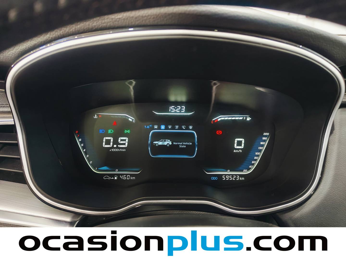 Foto SWM G01 SWM G01 1.5T Luxury (131 CV)