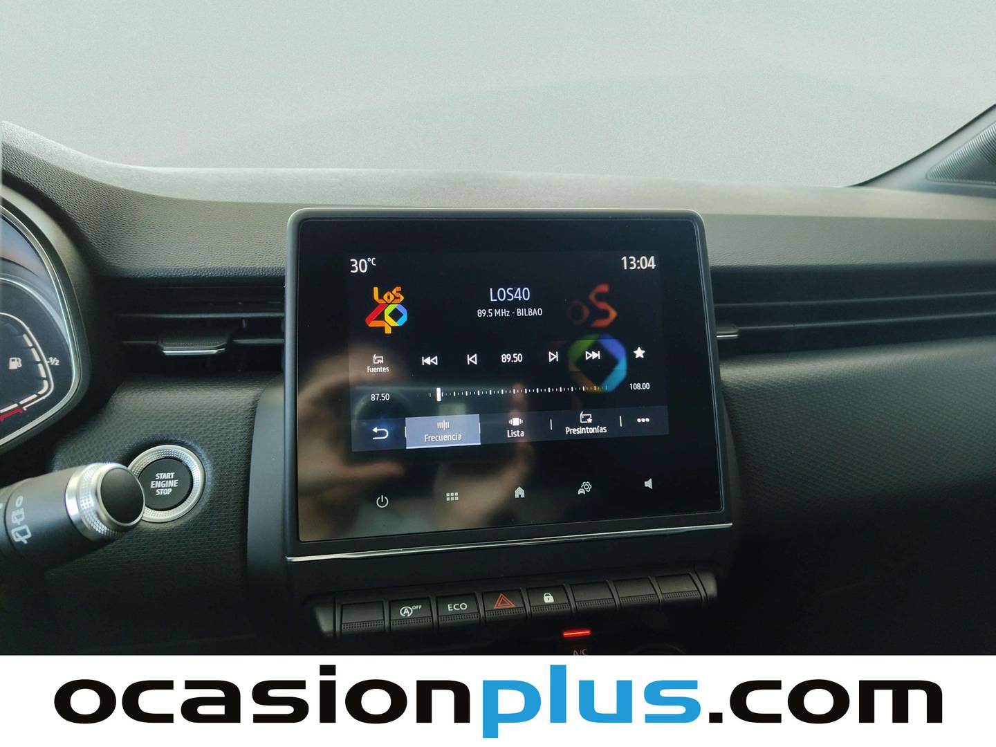 Renault Clio Renault Clio Zen TCe (100 CV) GLP seminuevo