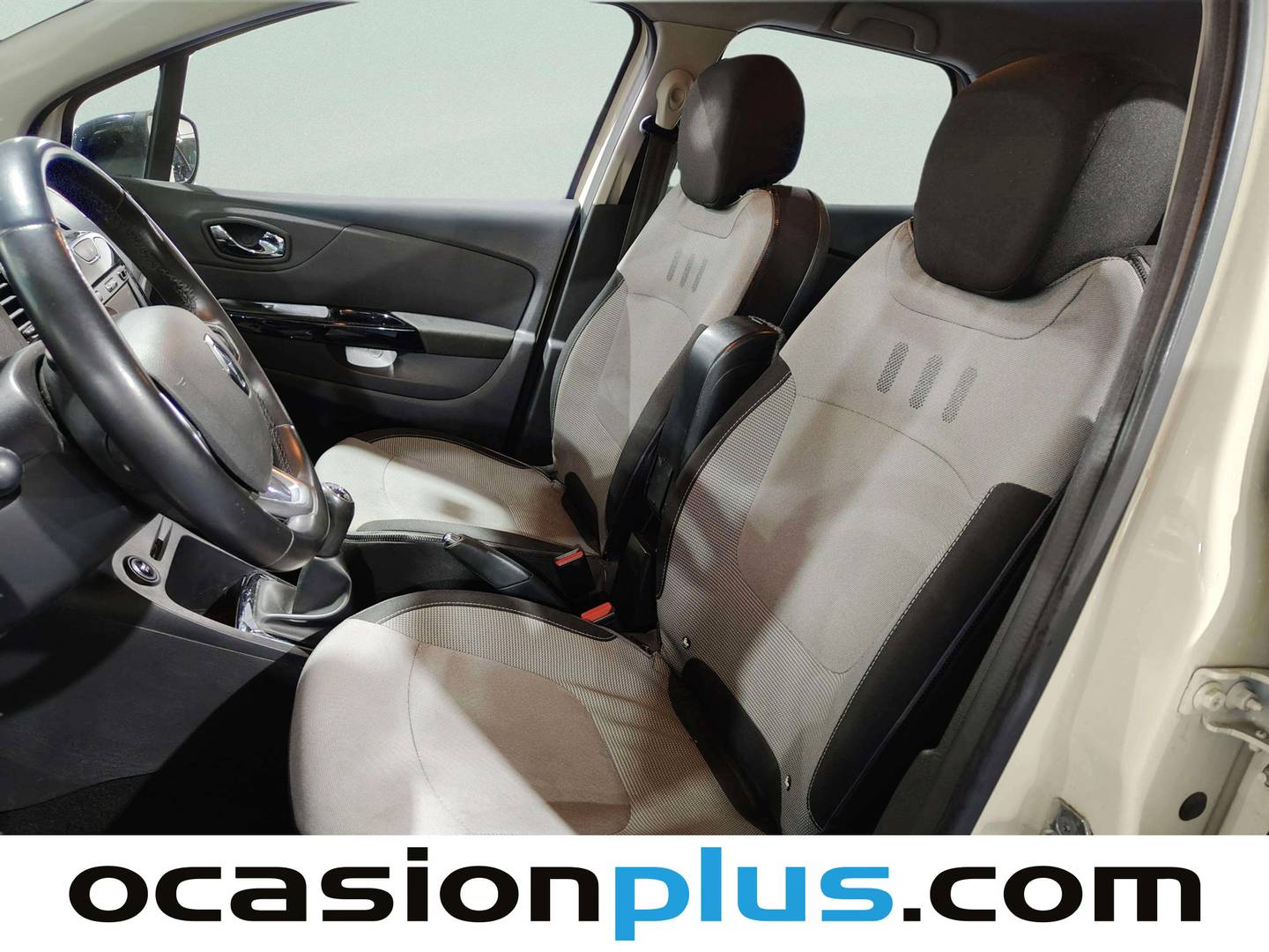Foto asientos delanteros Renault Captur Renault Captur Zen Energy TCe (90 CV)